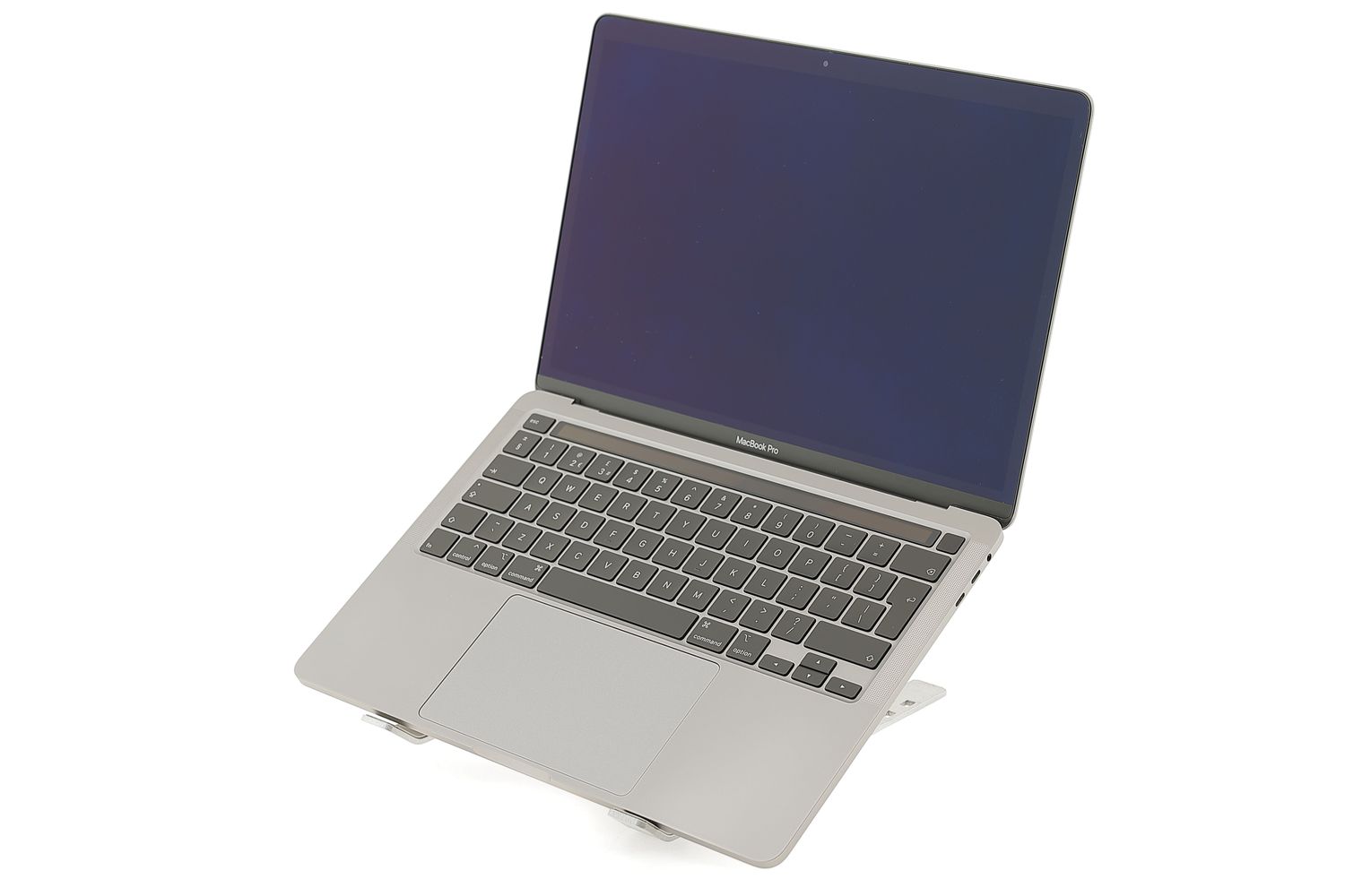 Apple MacBook Pro 13″ Touch Bar 2020, i5 2 GHz, 16 GB, Intel Iris Plus Graphics 512 GB Space Gray - Отлично