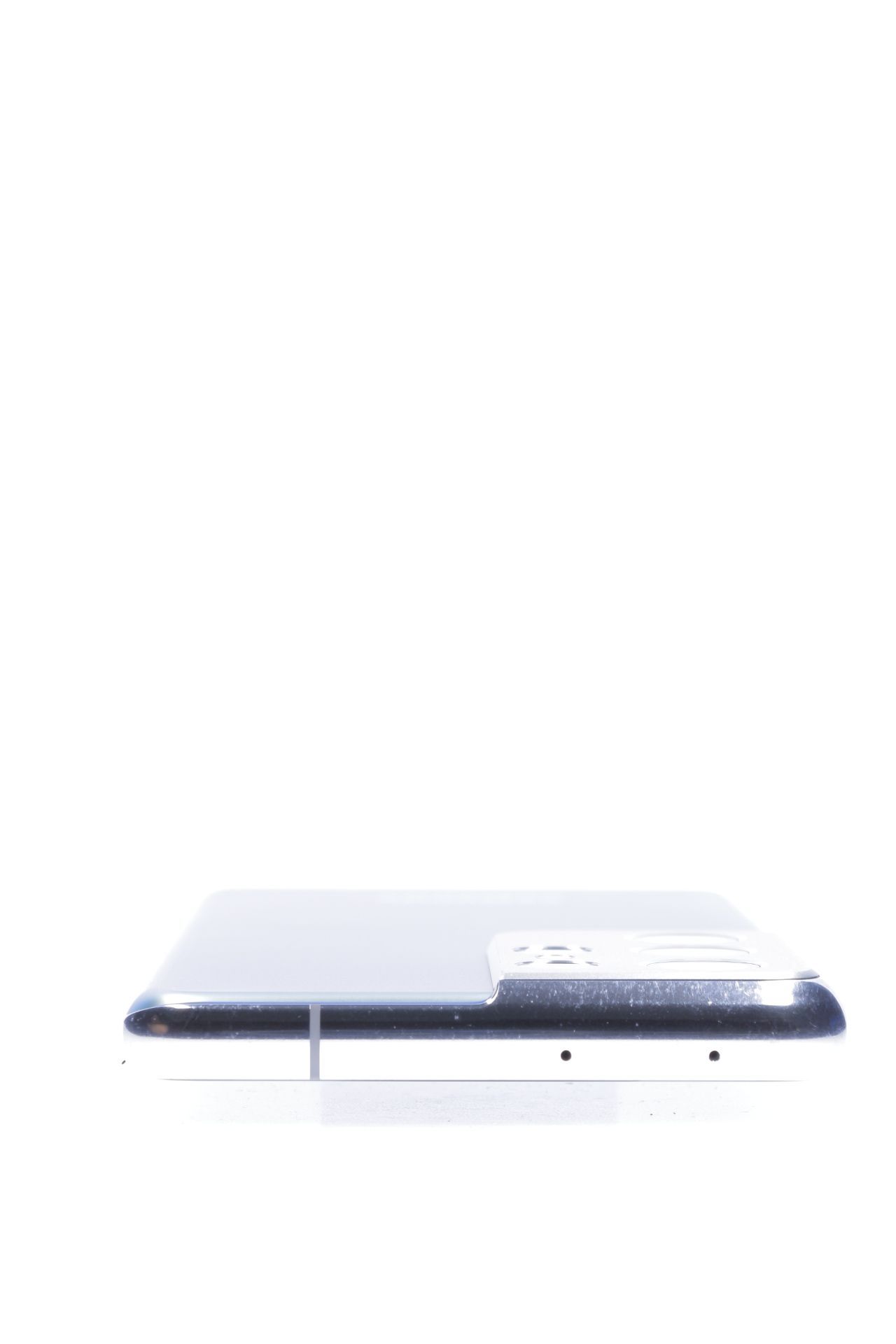 Samsung Galaxy S21 Ultra 5G Dual Sim 128 GB Silver - Nagyon jó