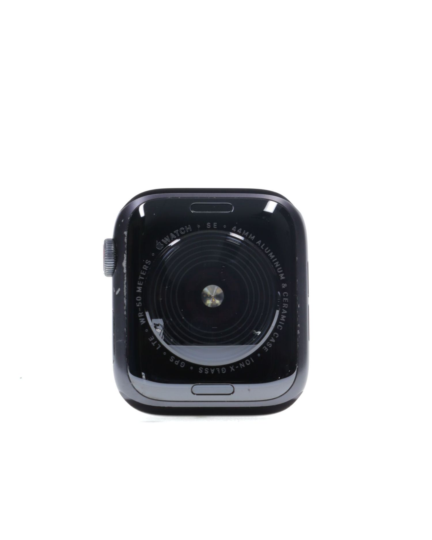 Apple Watch SE 2020, GPS + Cellular, Aluminium 44mm Space Gray - Πολύ καλό