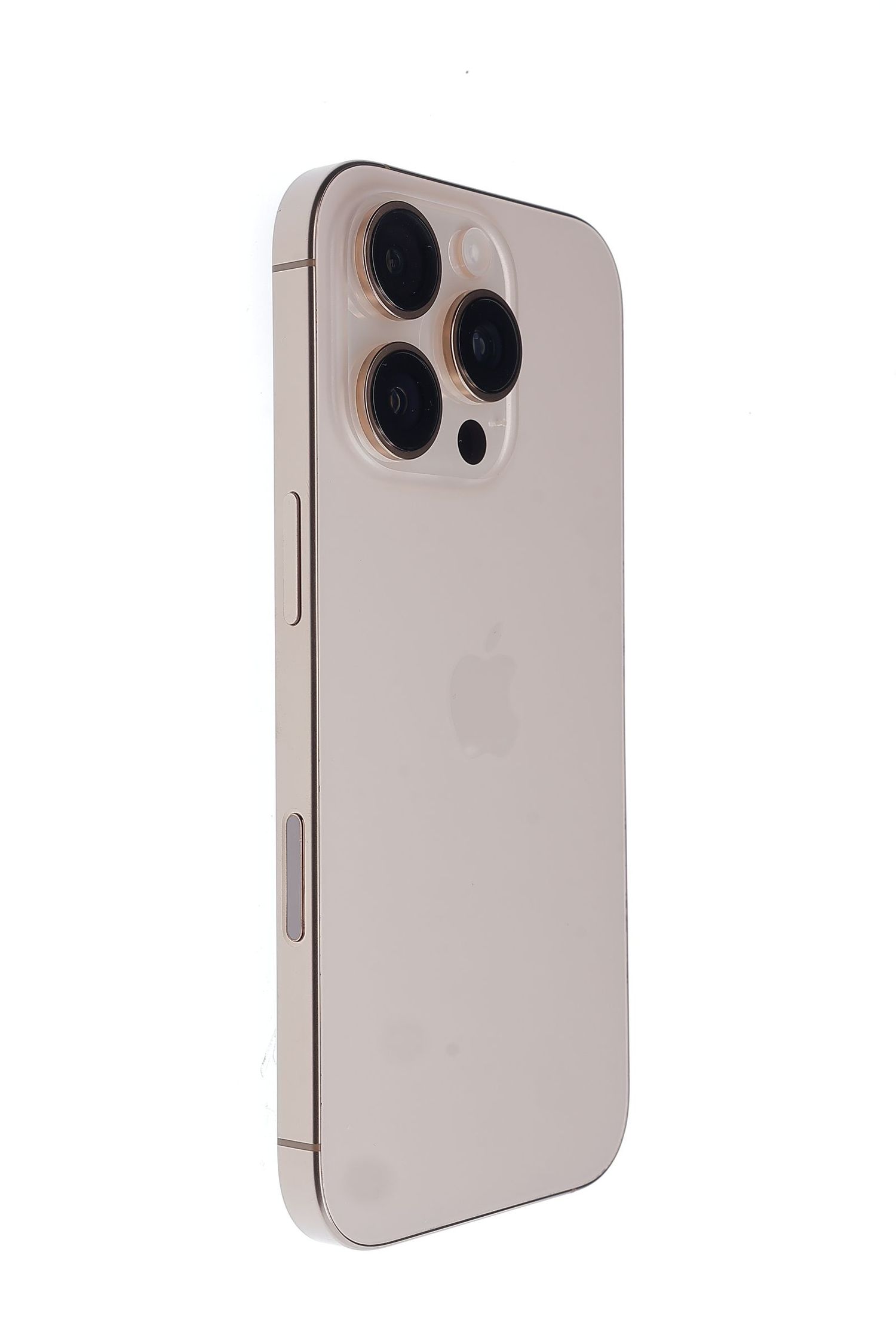 Apple iPhone 16 Pro 128 GB Desert Titanium - Като нов