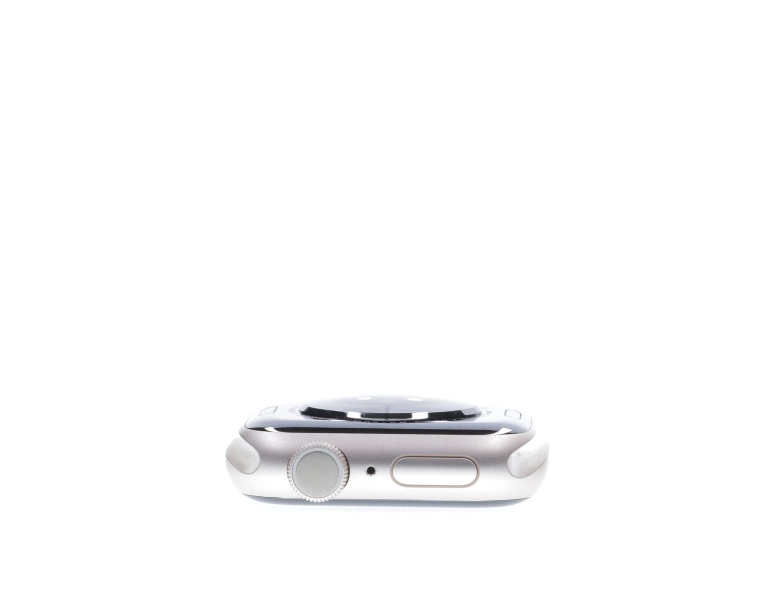 Apple Watch Series 9 2023, GPS, Aluminium 41mm Starlight - Σαν καινούργιο