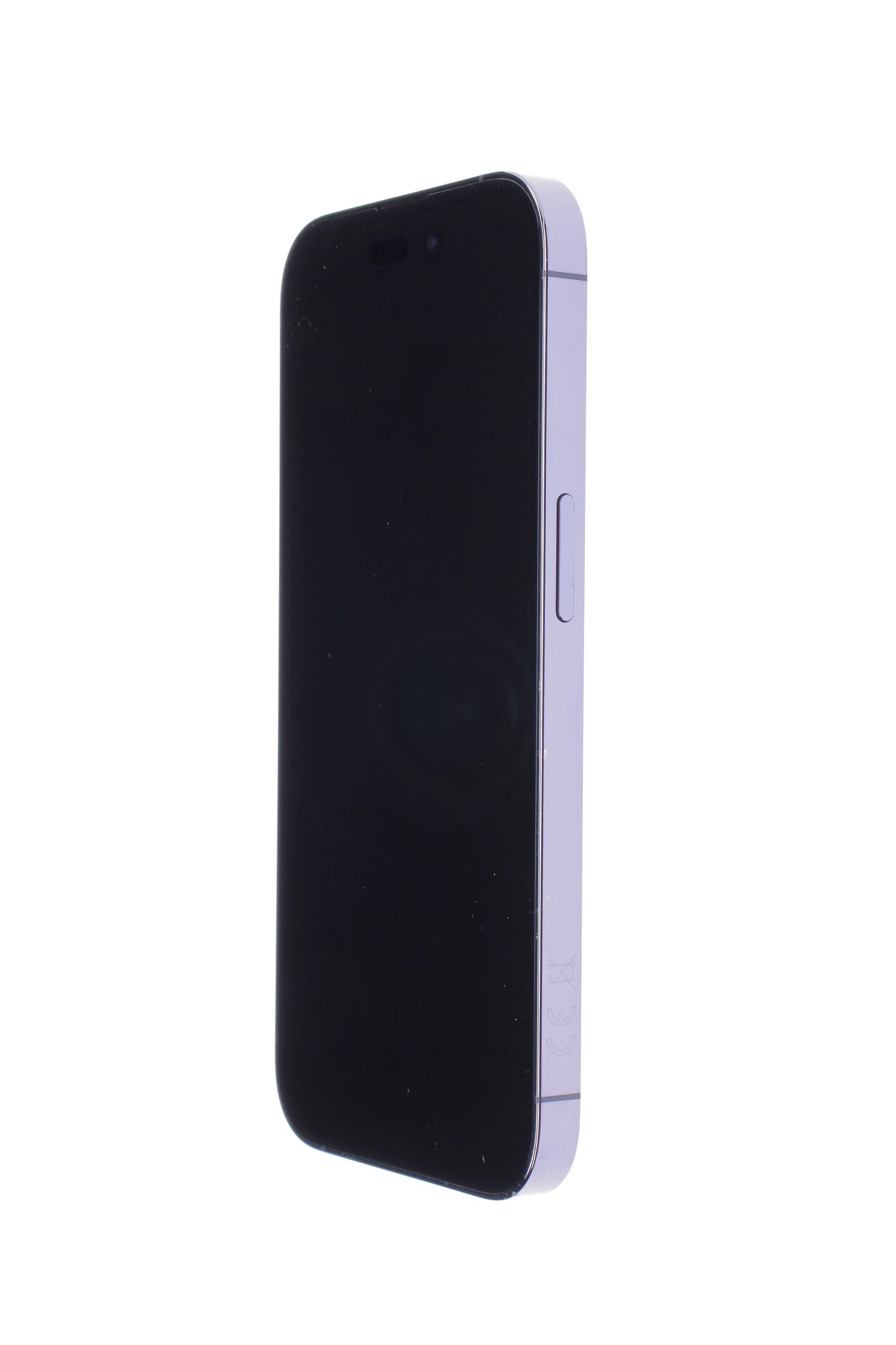 Apple iPhone 14 Pro 128 GB Deep Purple - Εξαιρετικό