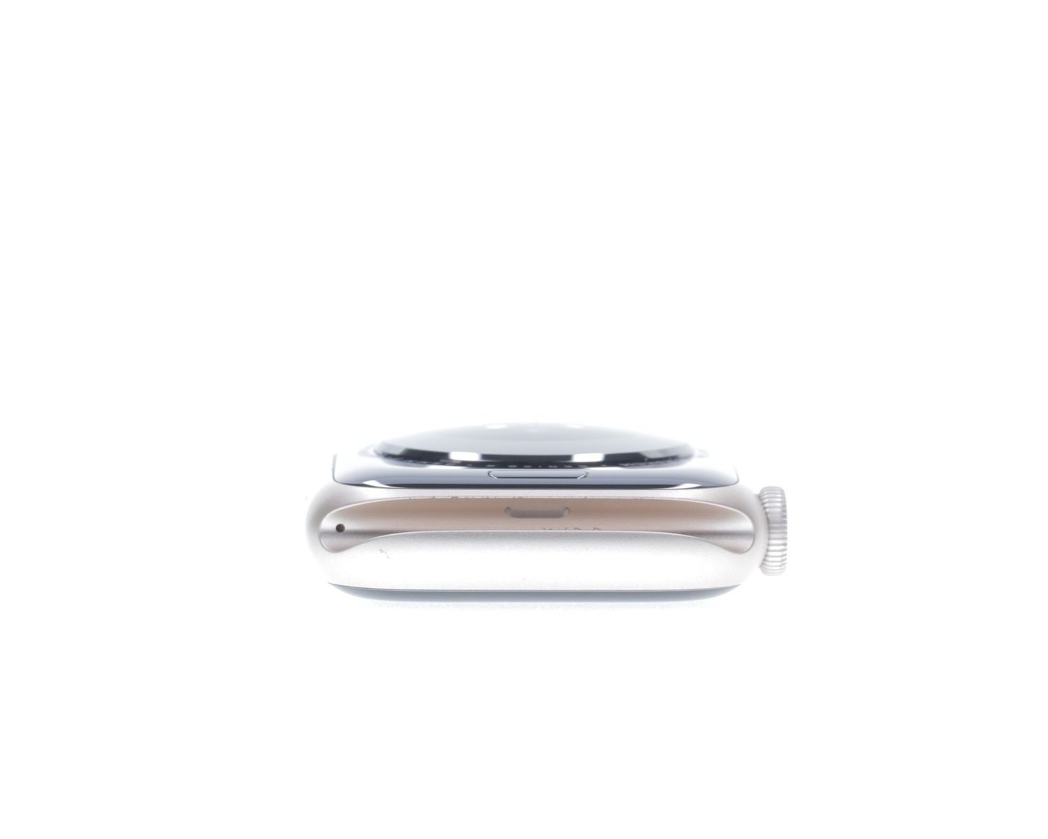 Apple Watch Series 8 2022, GPS, Aluminium 45mm Silver - Újszerű