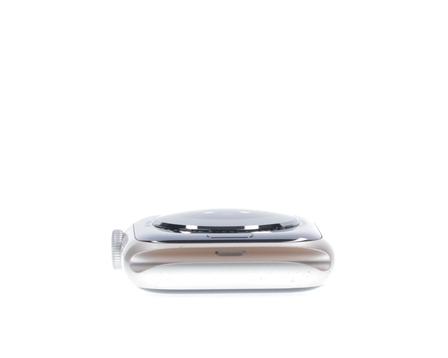 Apple Watch Series 8 2022, GPS, Aluminium 45mm Silver - Nagyon jó