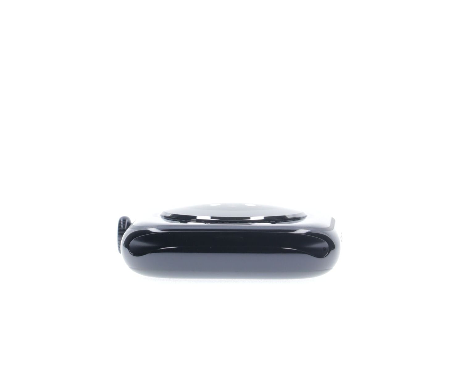 Apple Watch Series 11 2025, GPS + Cellular, Aluminium 46mm Jet Black - Újszerű