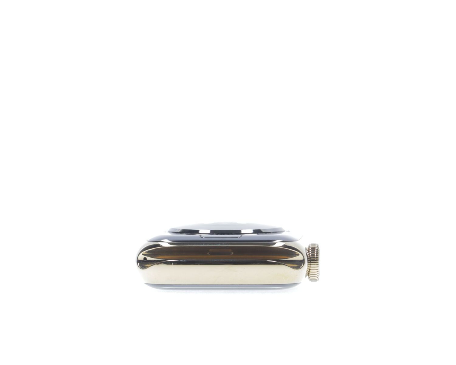 Apple Watch Series 9 2023, GPS + Cellular, Stainless Steel 41mm Gold - Σαν καινούργιο