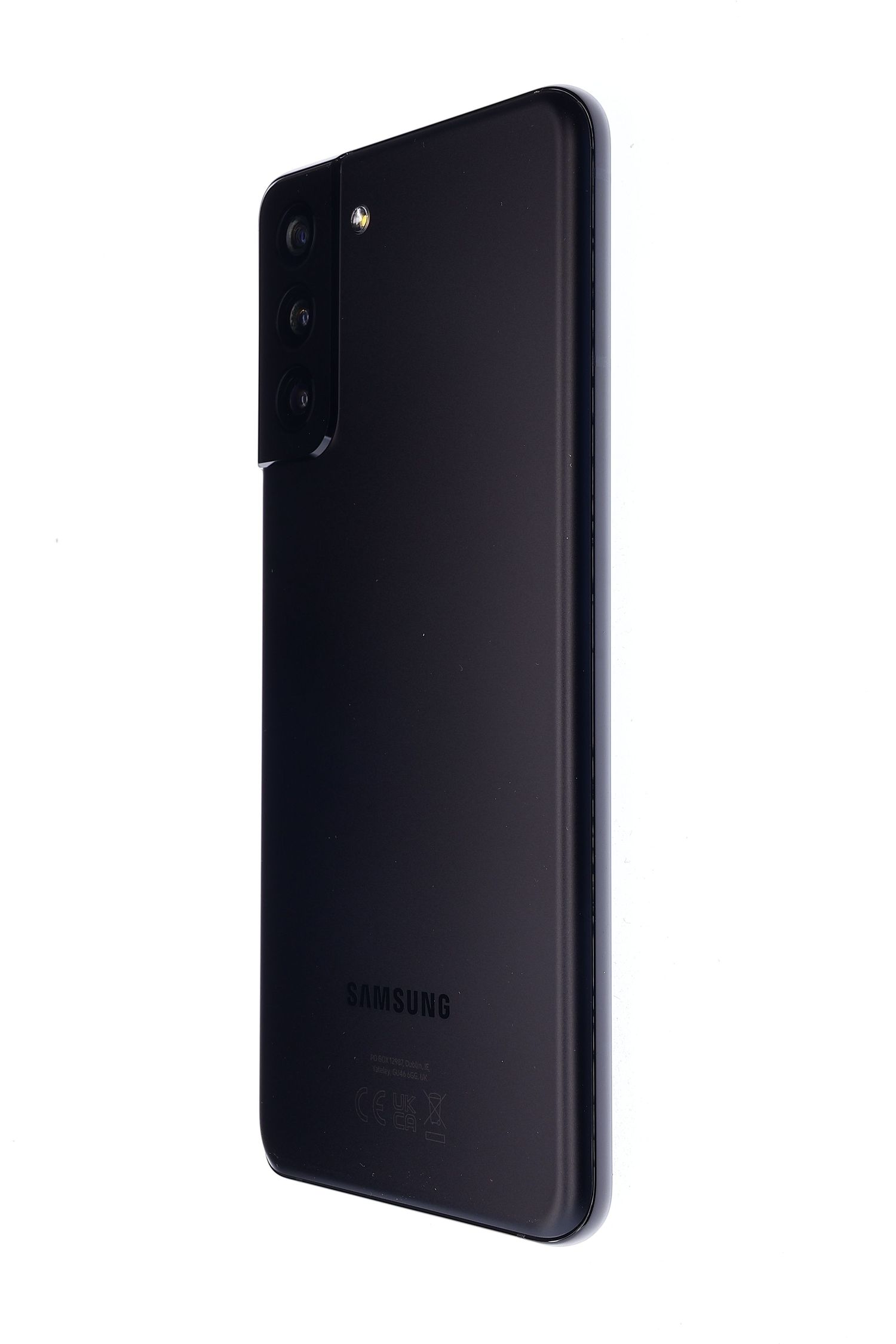 Samsung Galaxy S21 Plus 5G Dual Sim 256 GB Black - Като нов