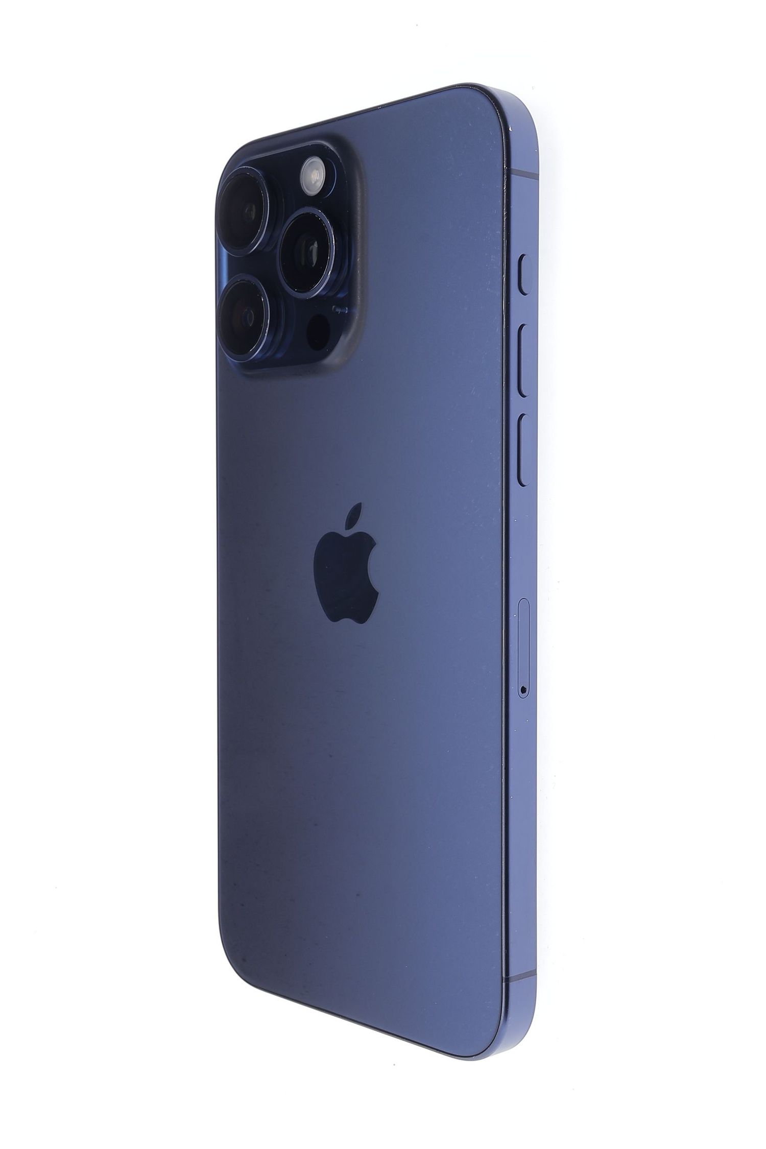 Apple iPhone 15 Pro Max 256 GB Blue Titanium - Excelent
