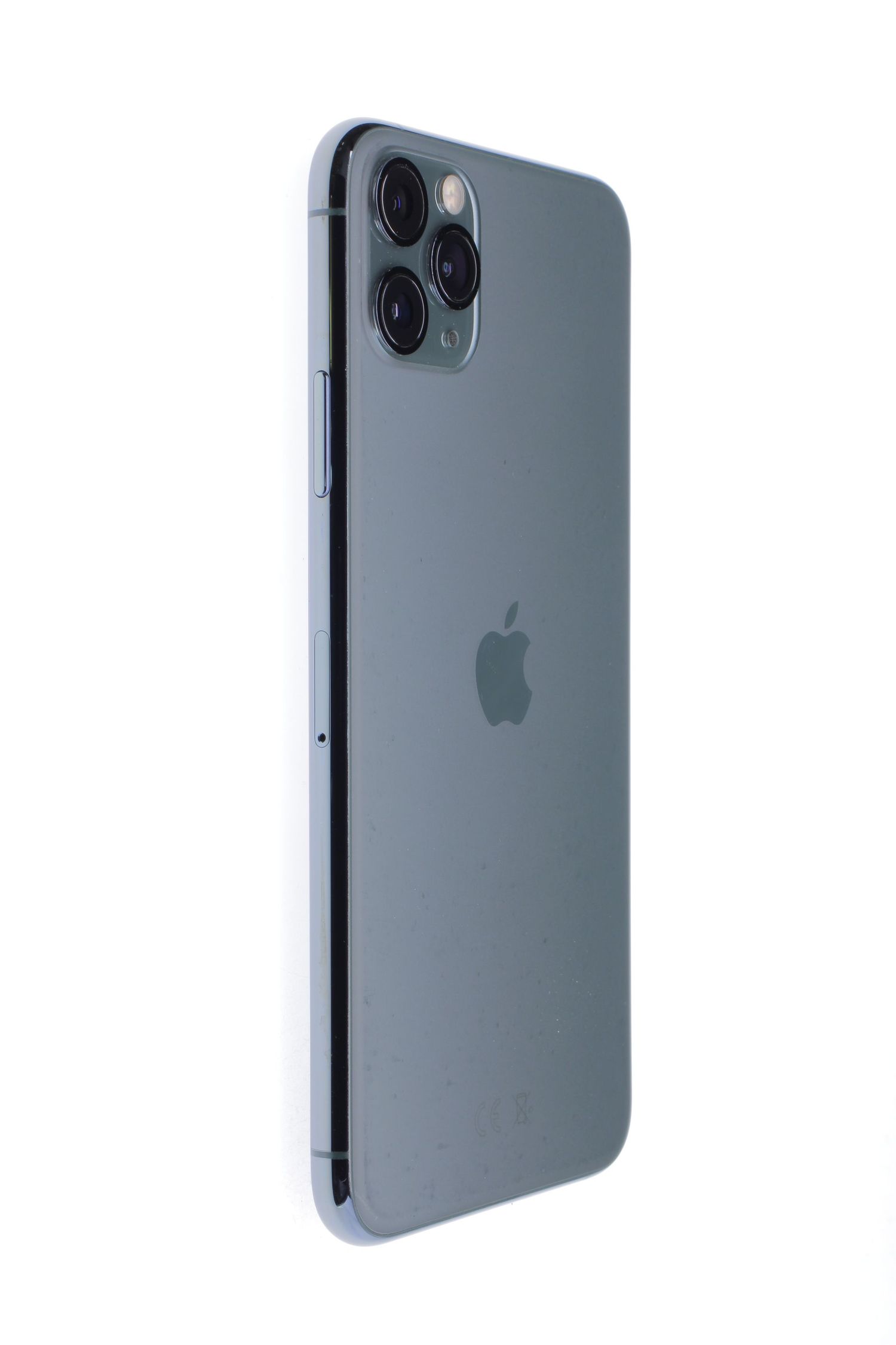 Apple iPhone 11 Pro Max 256 GB Midnight Green - Εξαιρετικό