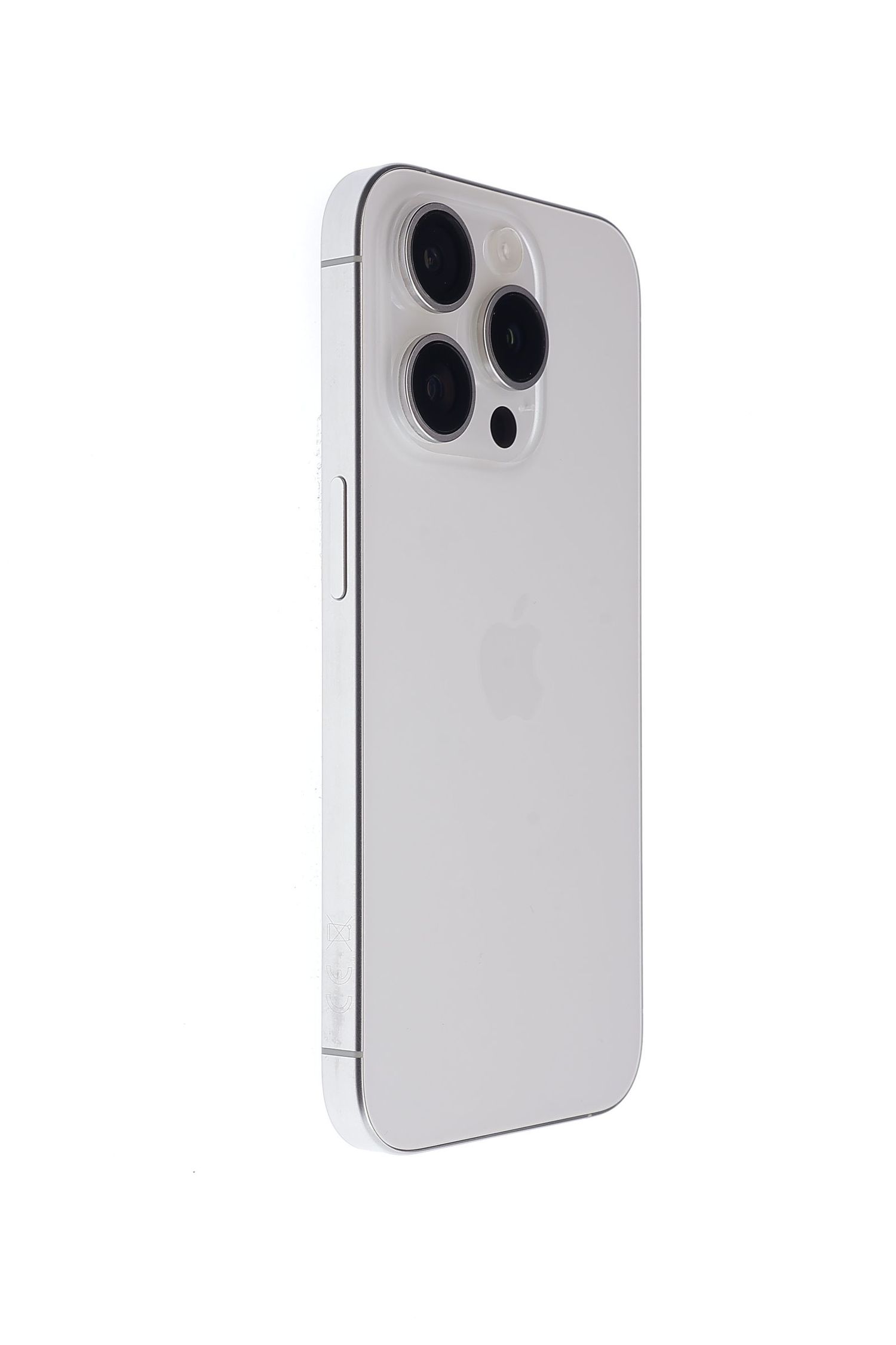 Apple iPhone 15 Pro 128 GB White Titanium - Ca nou