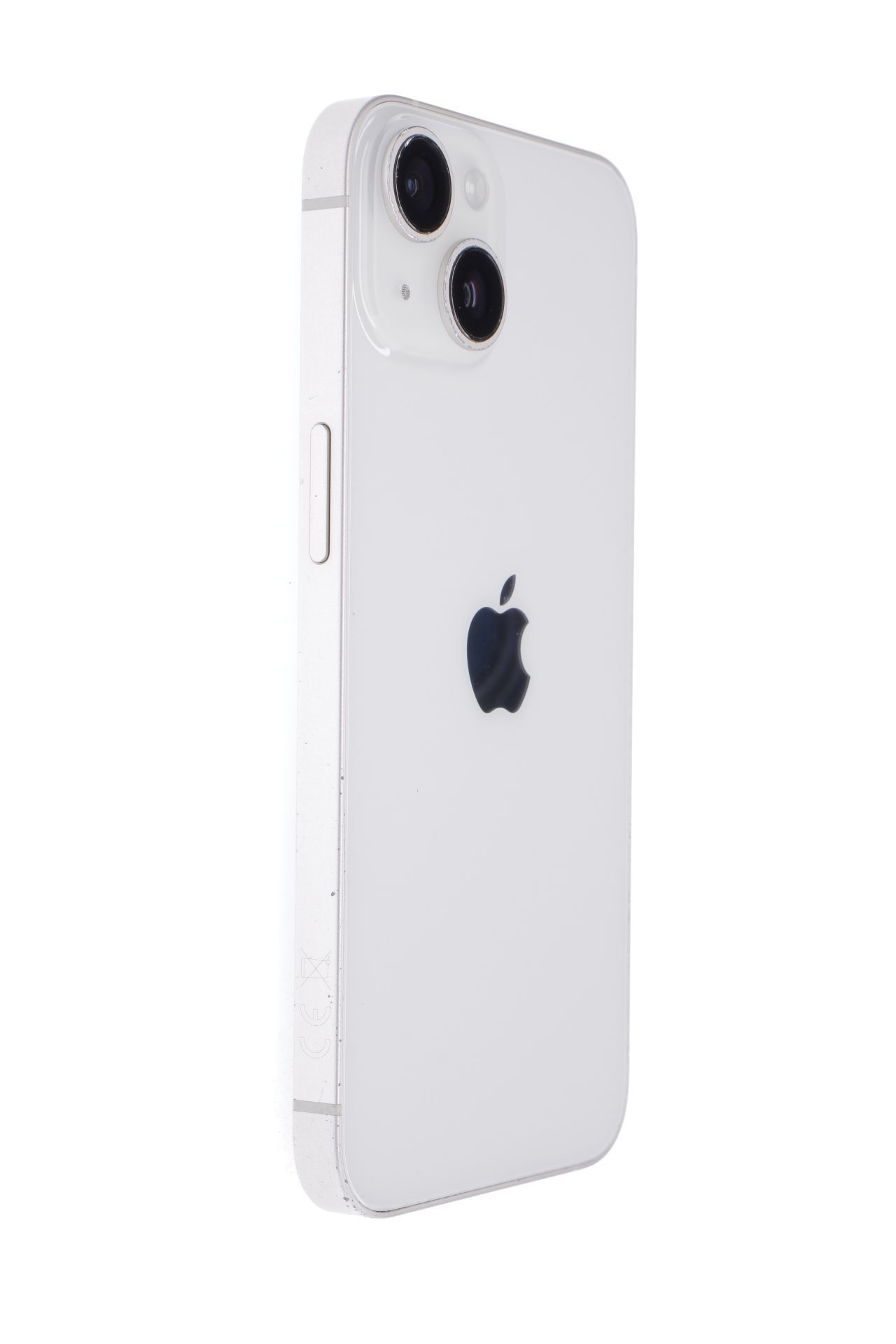 Apple iPhone 14 ホワイト Apple iPhone 14, Starlight, 256 GB - de la 1.899 lei