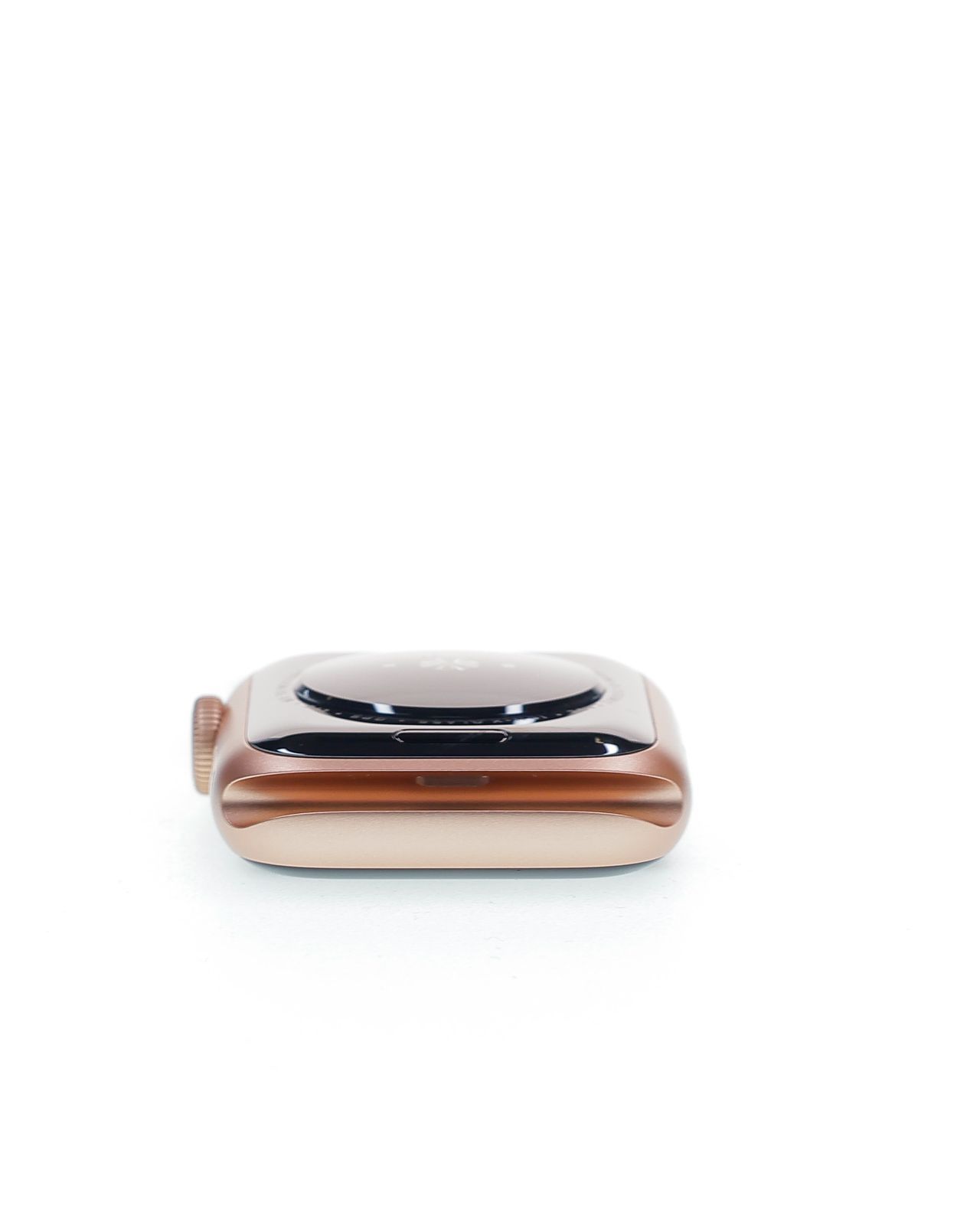 Apple Watch SE 2020, GPS + Cellular, Aluminium 40mm Gold - Újszerű