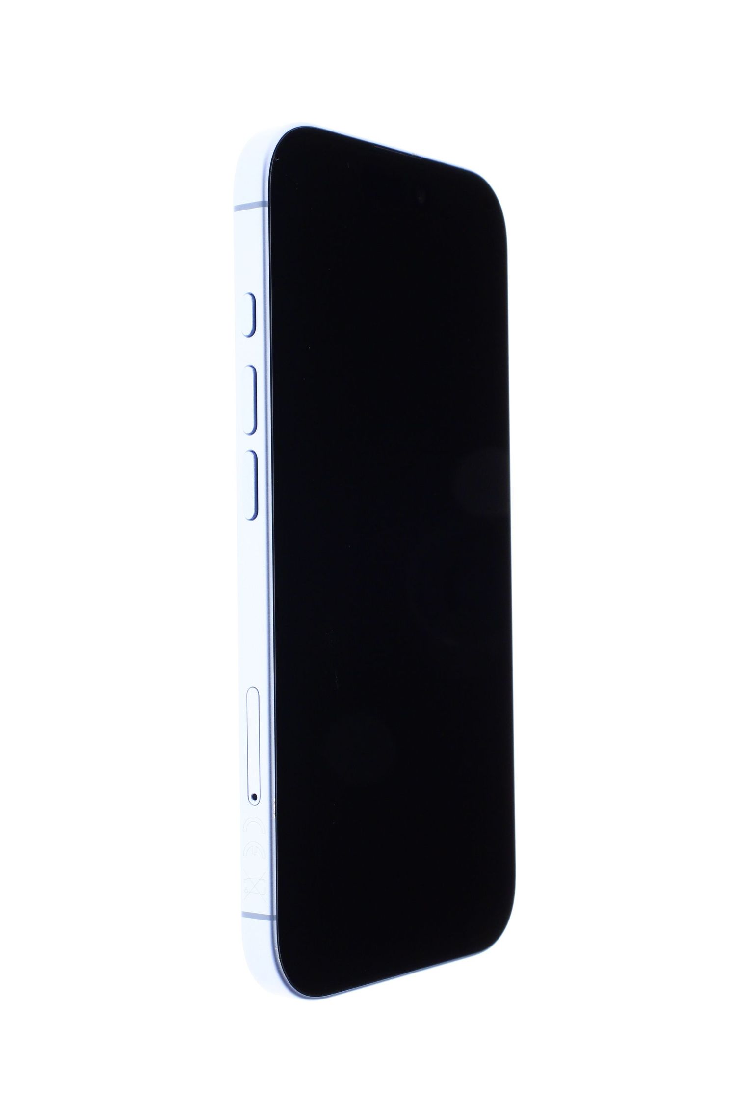 Apple iPhone 17 256 GB Mist Blue - Újszerű