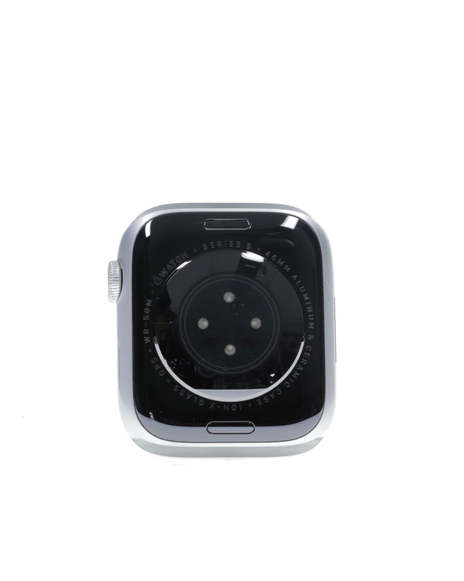Apple Watch Series 9 2023, GPS, Aluminium 45mm Silver - Отлично