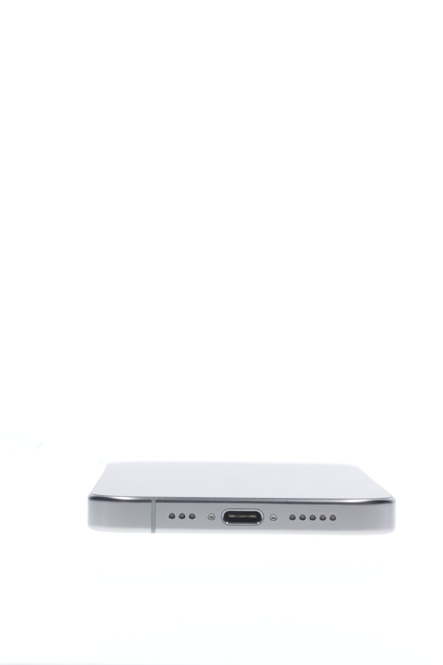 Apple iPhone 15 Pro 128 GB White Titanium - Foarte bun