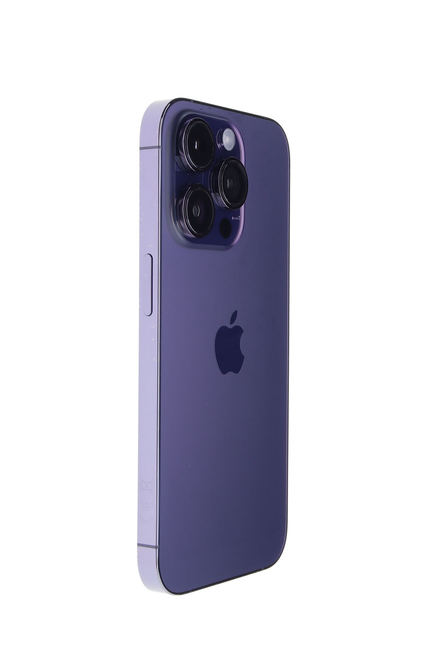 Apple iPhone 14 Pro 256 GB Deep Purple - Kiváló