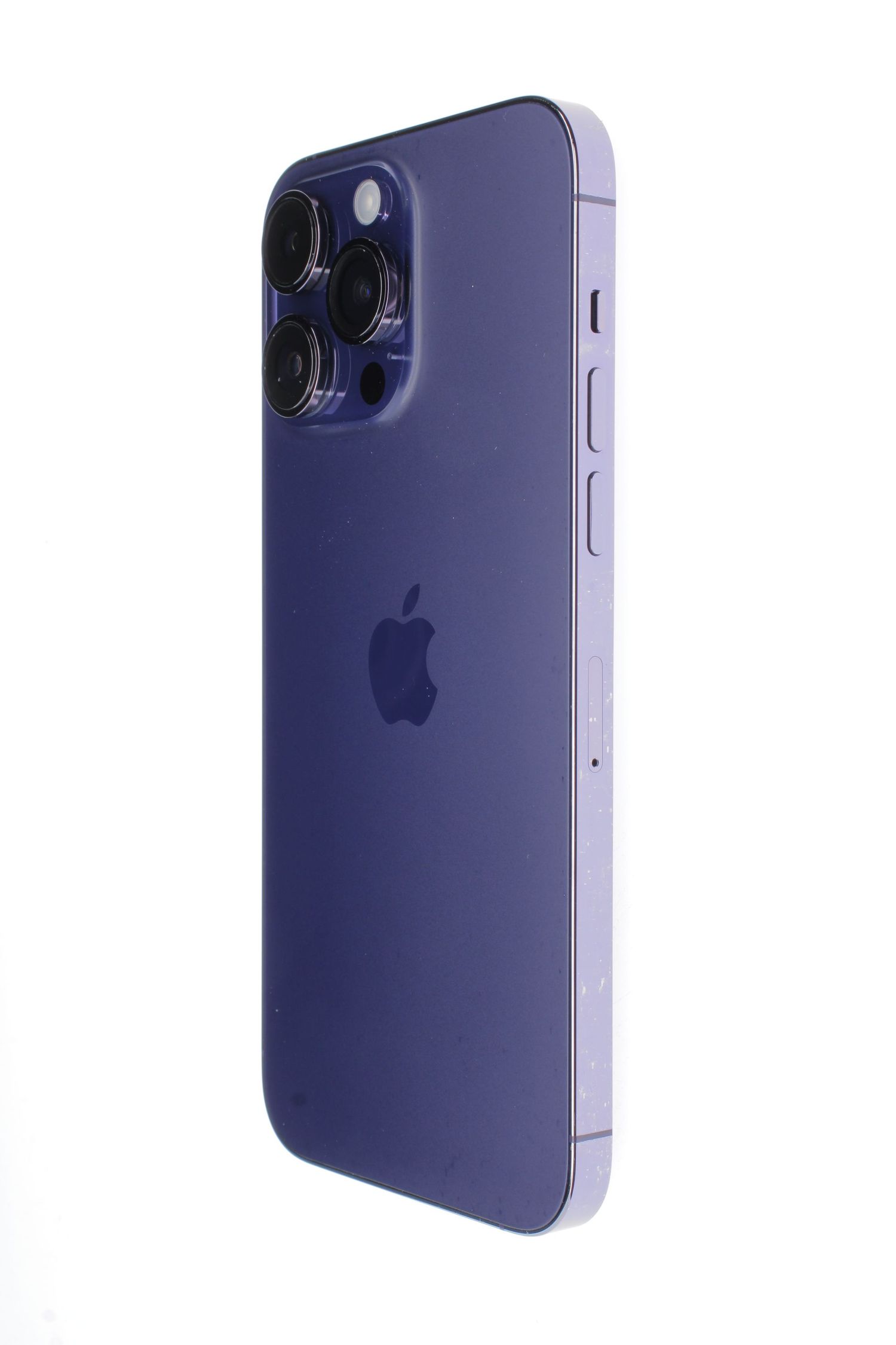 Apple iPhone 14 Pro Max 128 GB Deep Purple - Foarte bun