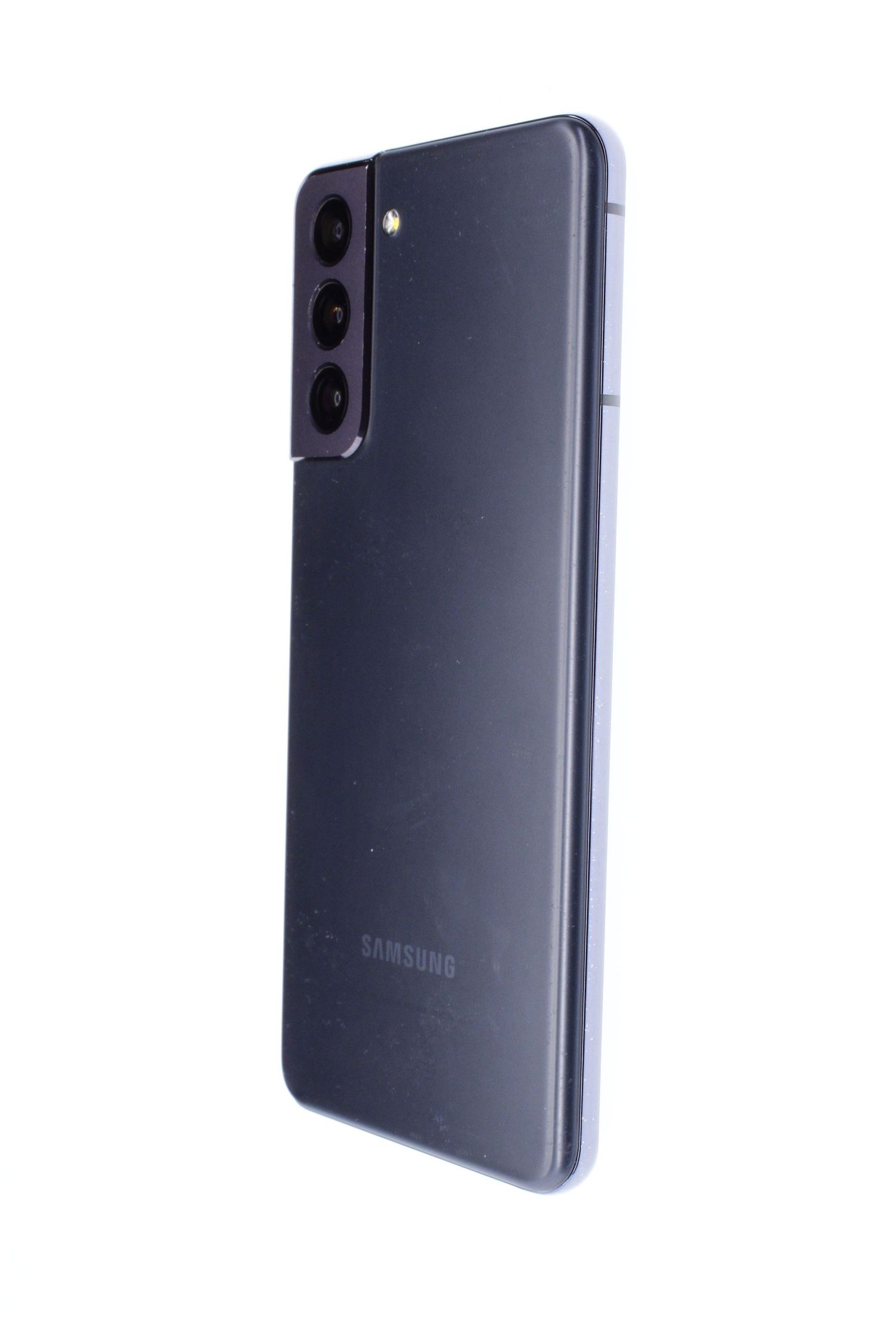 Samsung Galaxy S21 5G Dual Sim 256 GB Gray - Nagyon jó