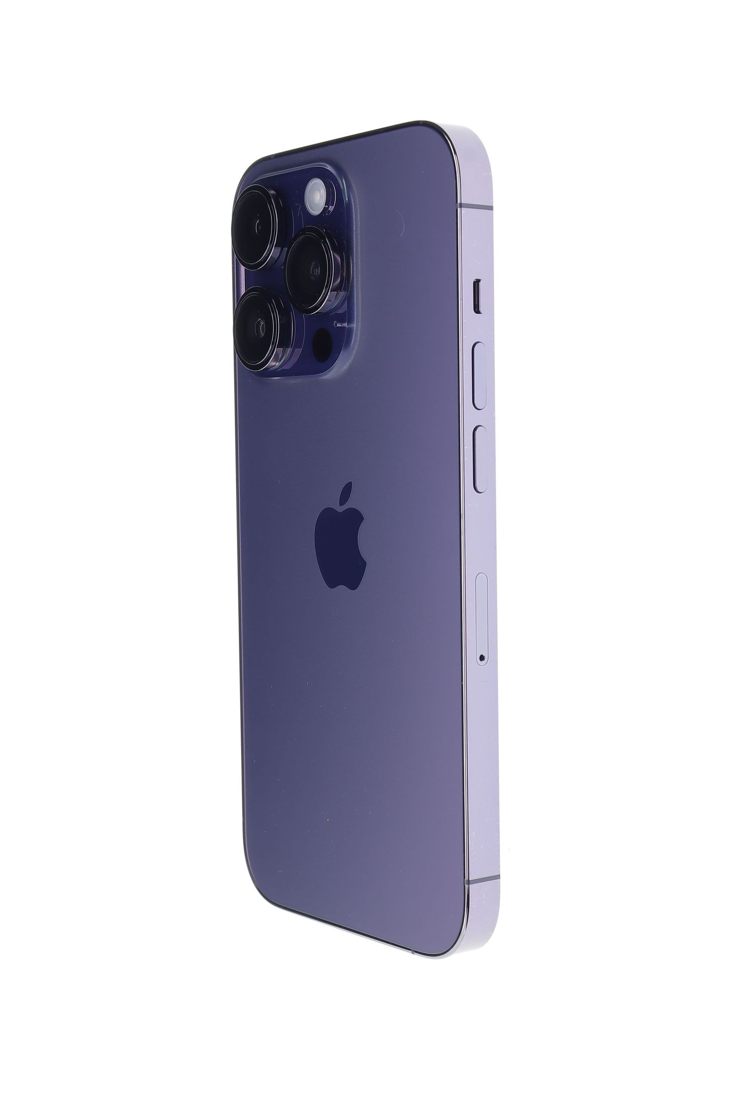 Apple iPhone 14 Pro 128 GB Deep Purple - Εξαιρετικό
