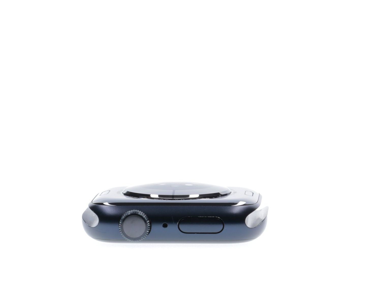 Apple Watch Series 8 2022, GPS, Aluminium 45mm Midnight - Kiváló