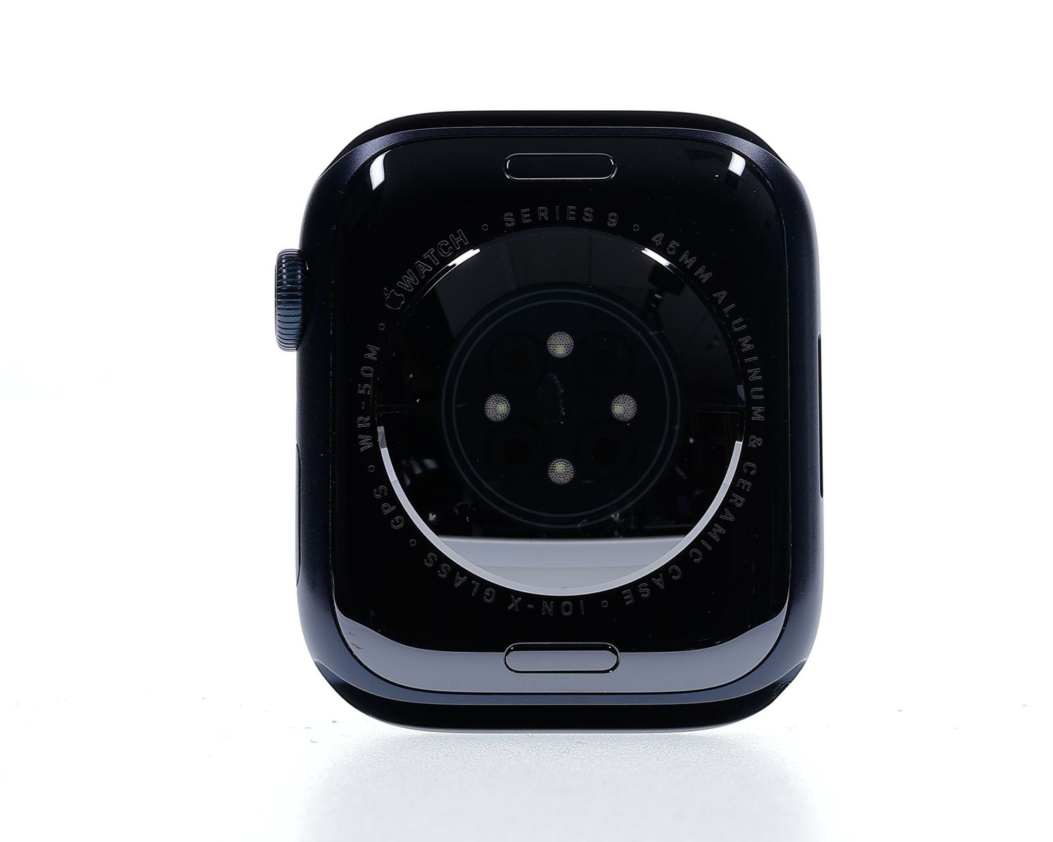 Apple Watch Series 9 2023, GPS, Aluminium 45mm Midnight