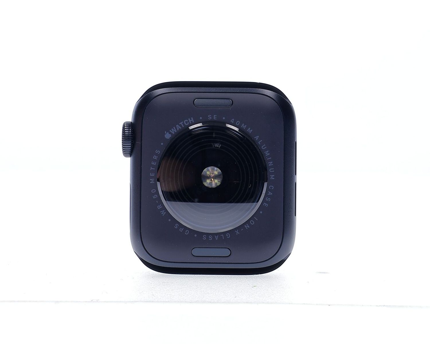 Apple Watch SE 2025, GPS, Aluminium 40mm Midnight - Újszerű