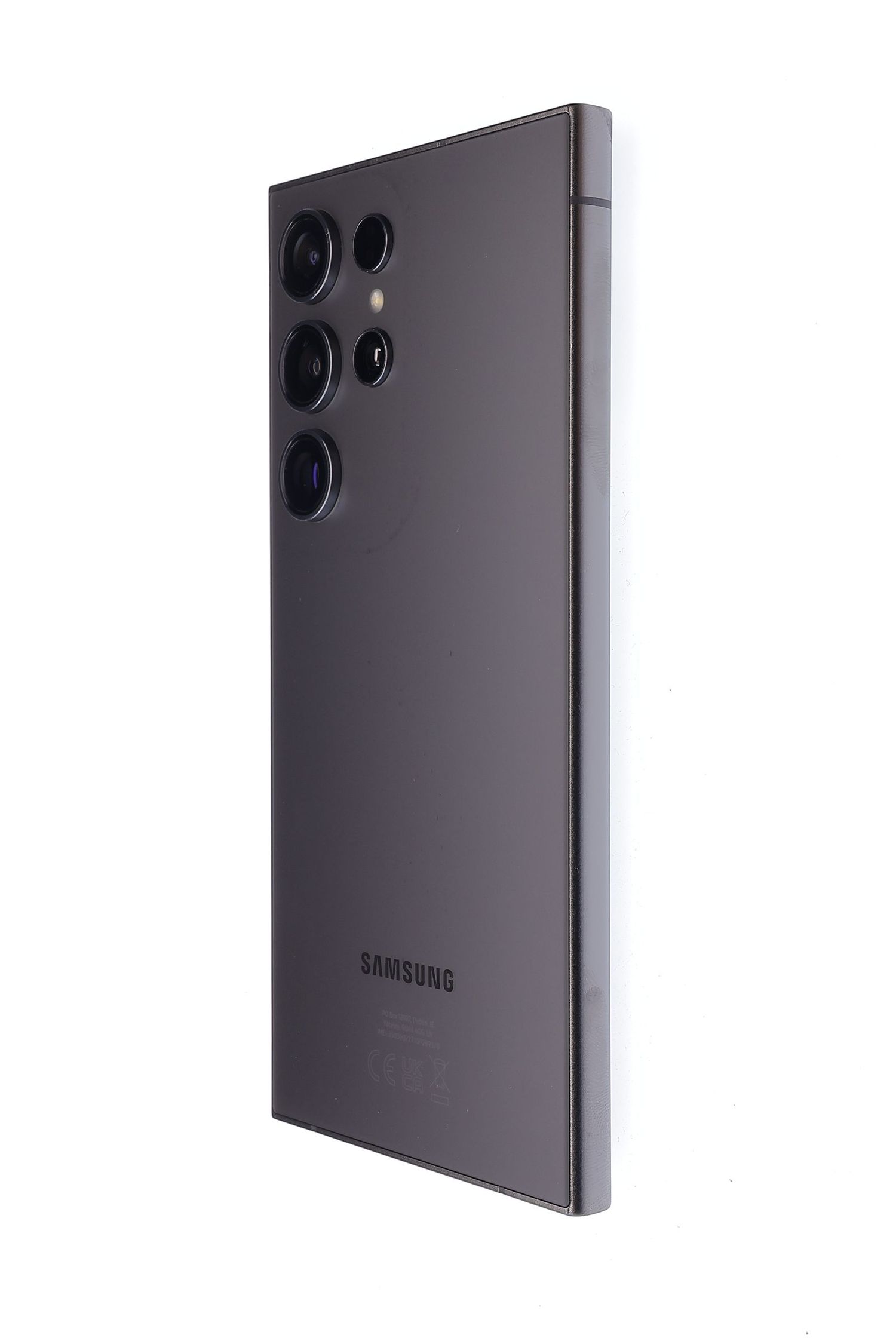 Samsung Galaxy S24 Ultra 5G Dual Sim 512 GB Black Titanium - Отлично