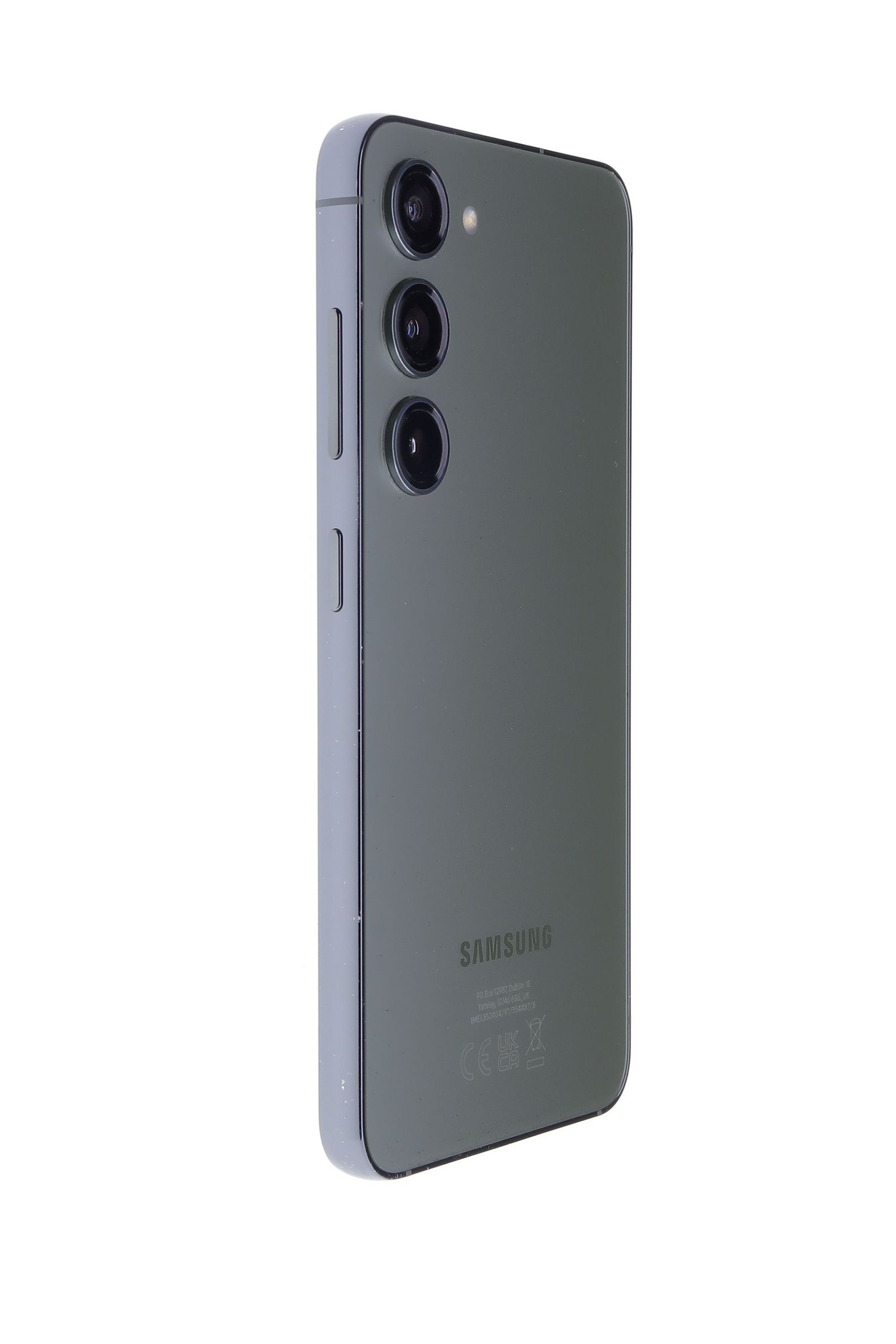 Samsung Galaxy S23 5G Dual Sim 128 GB Green - Много добро