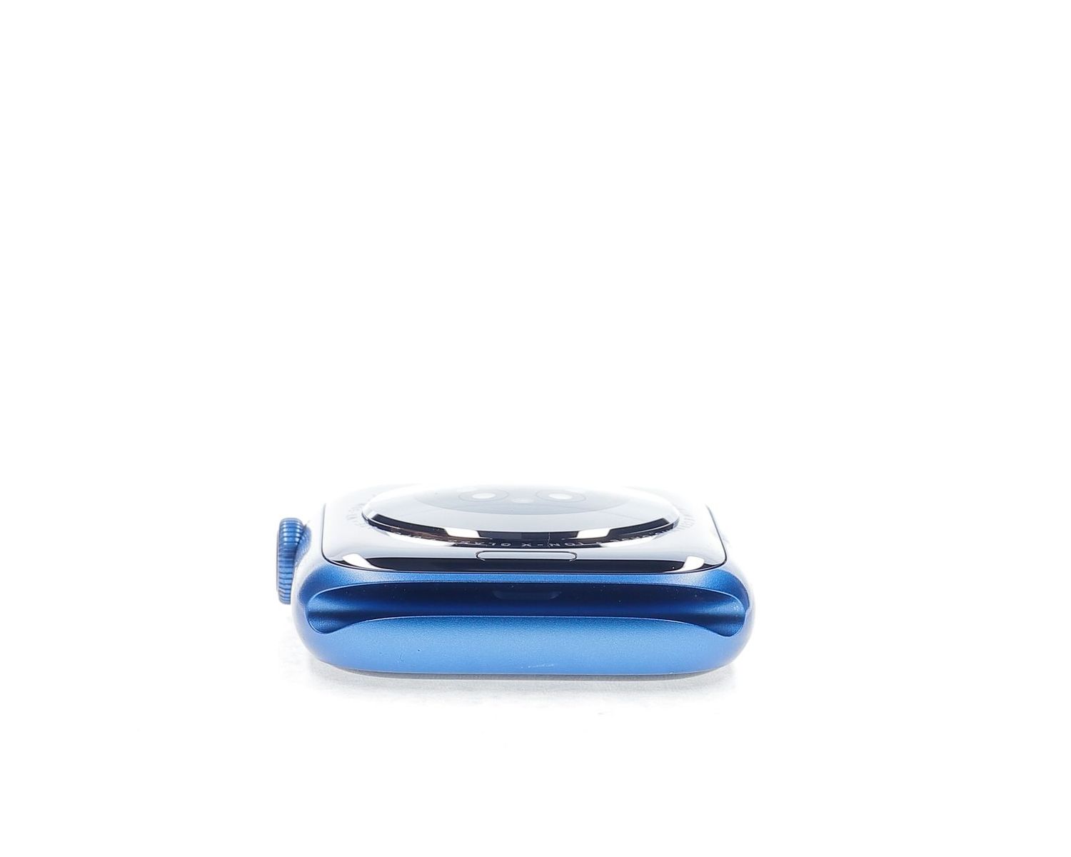 Apple Watch Series 7 2021, GPS + Cellular, Aluminium 45mm Blue - Excelent