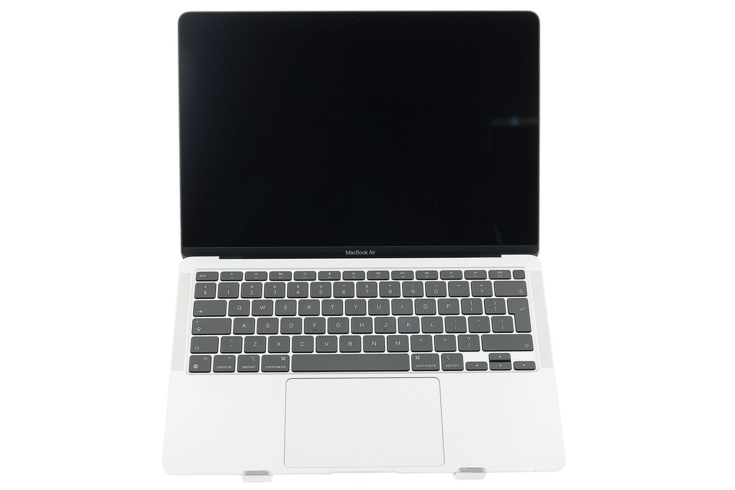 Apple MacBook Air 13″ 2020, M1 8 Cores, 8 GB, 7 core GPU 256 GB Silver - Nagyon jó