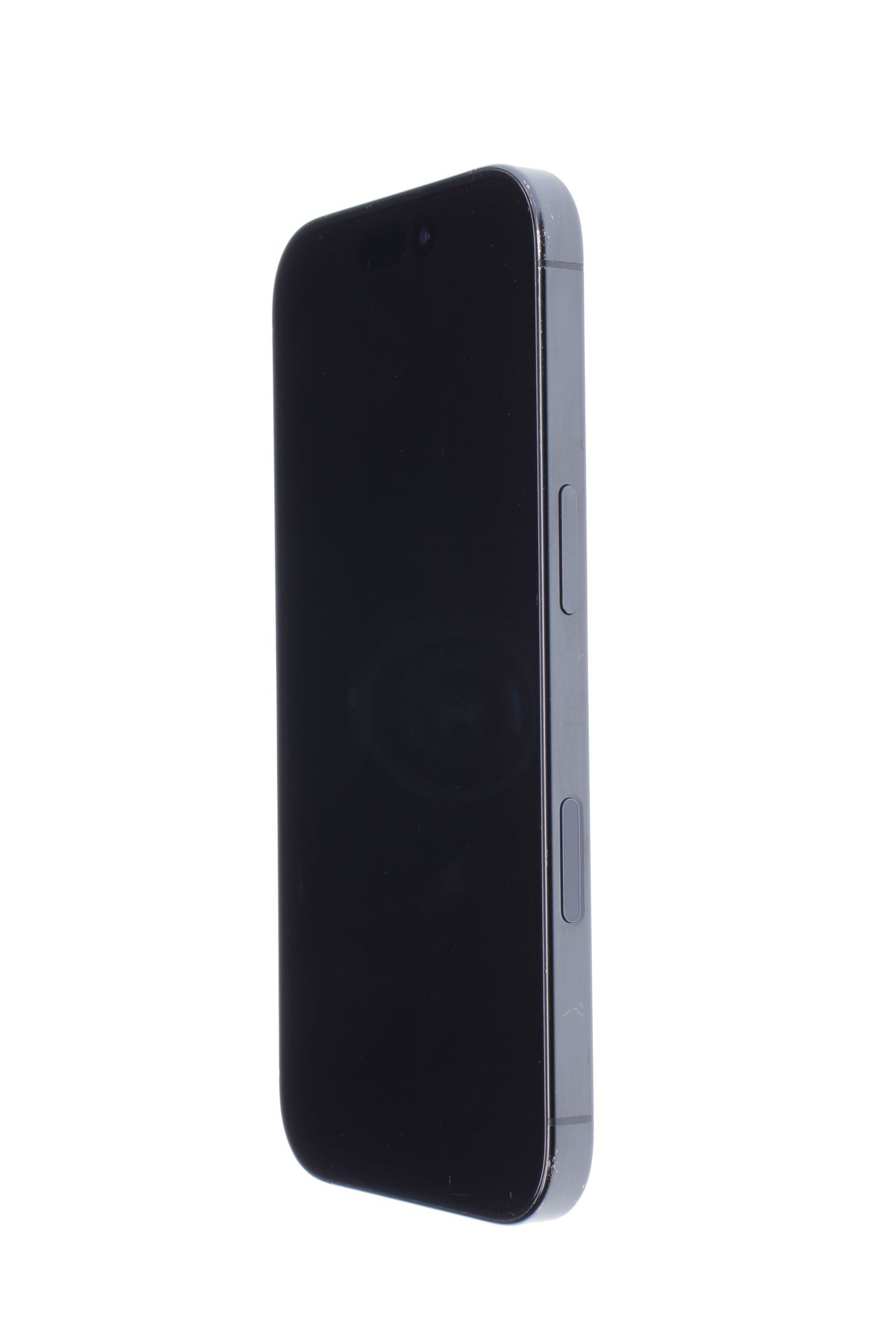 Apple iPhone 16 Pro 128 GB Black Titanium - Foarte bun