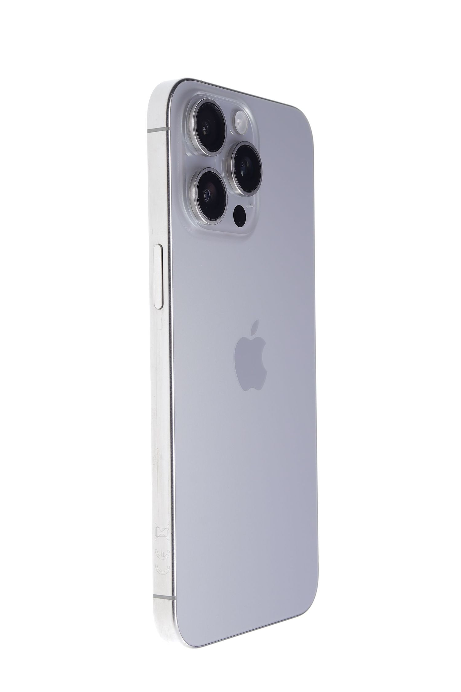 Apple iPhone 15 Pro Max 256 GB Natural Titanium - Újszerű