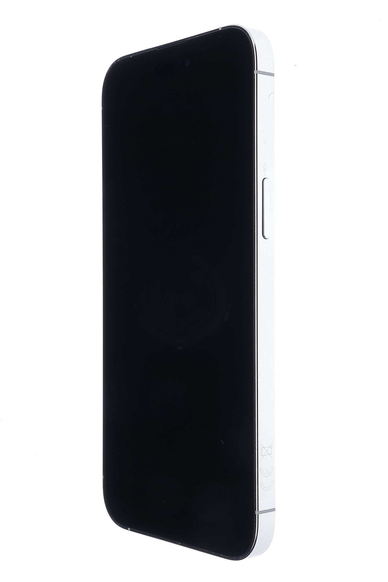 Apple iPhone 14 Pro Max 256 GB Silver - Excelent
