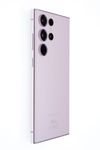 Мобилен телефон Samsung Galaxy S23 Ultra 5G Dual Sim, Lavender, 512 GB, Ca Nou