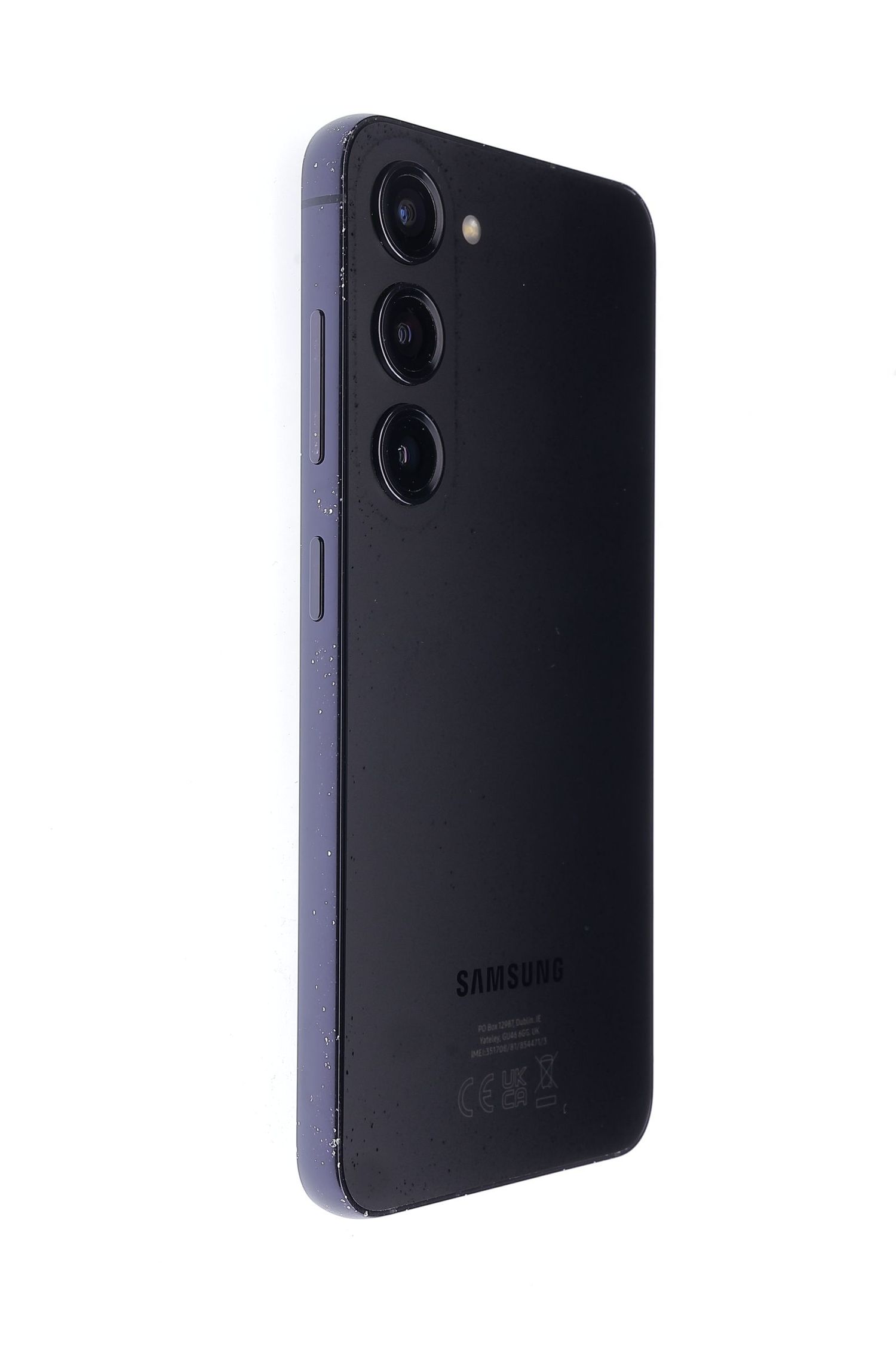 Samsung Galaxy S23 5G Dual Sim 256 GB Phantom Black - Jó