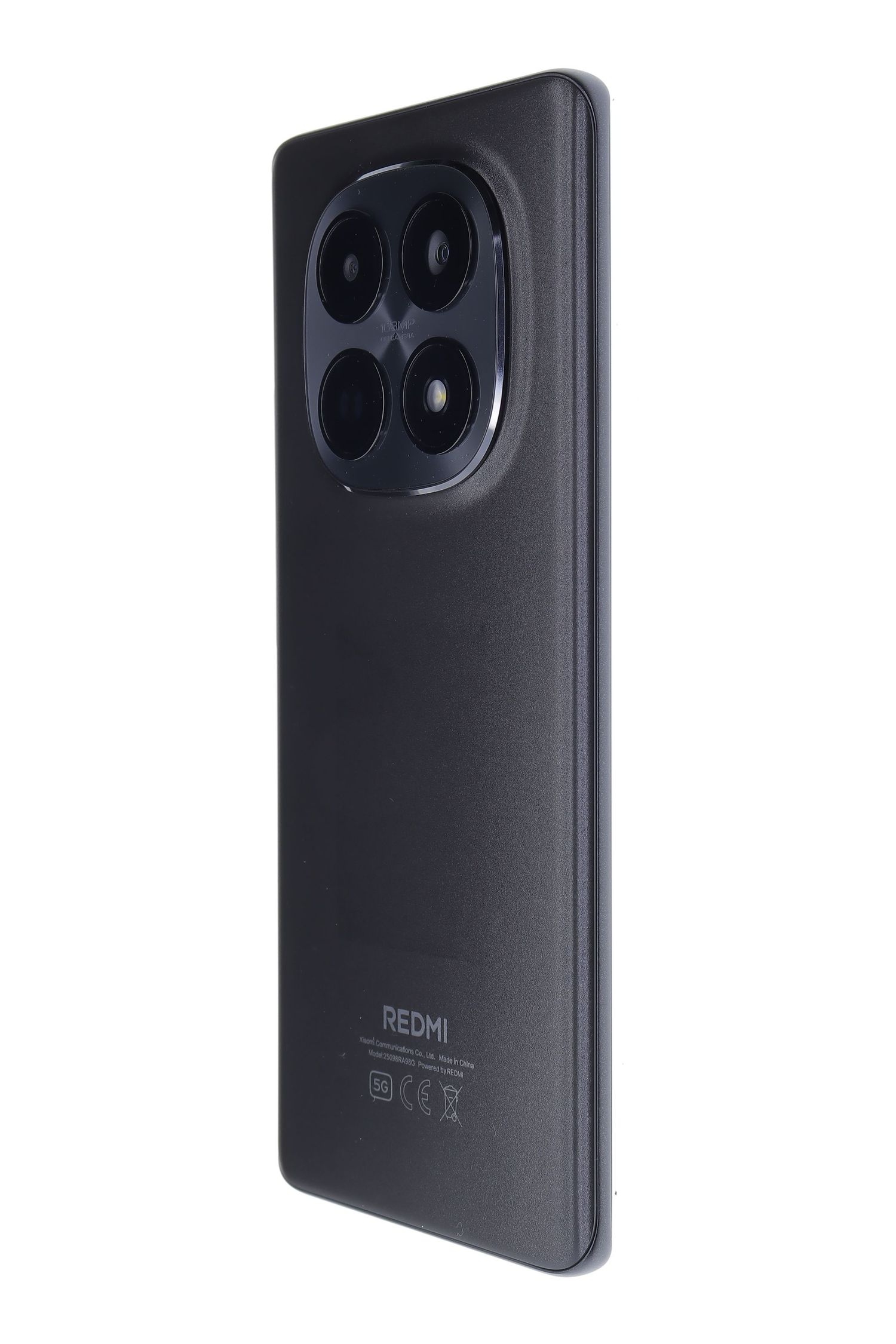 Xiaomi Redmi Note 15 5G Dual Sim 256 GB Black - Ca nou