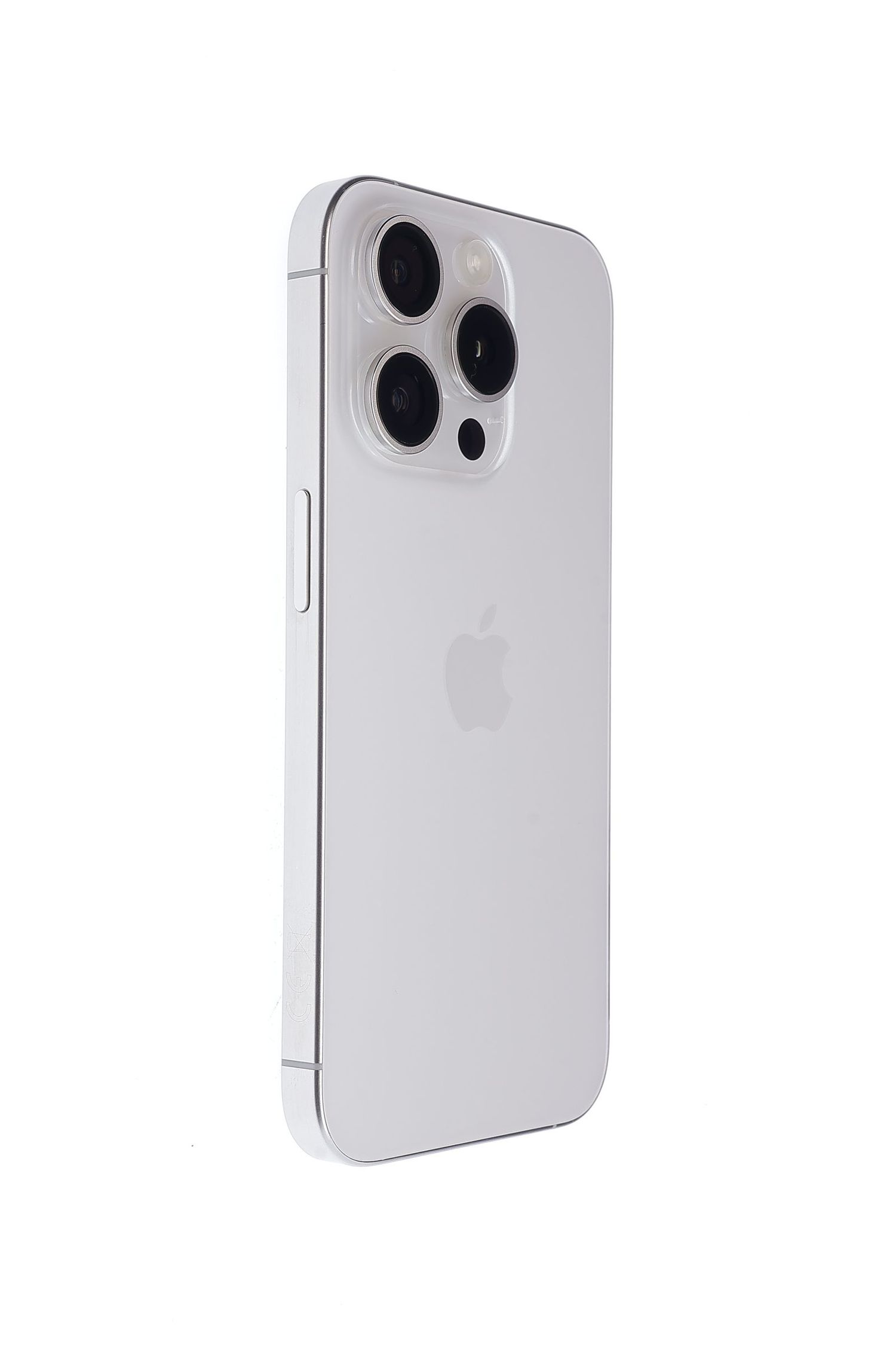 Apple iPhone 15 Pro 256 GB White Titanium - Σαν καινούργιο