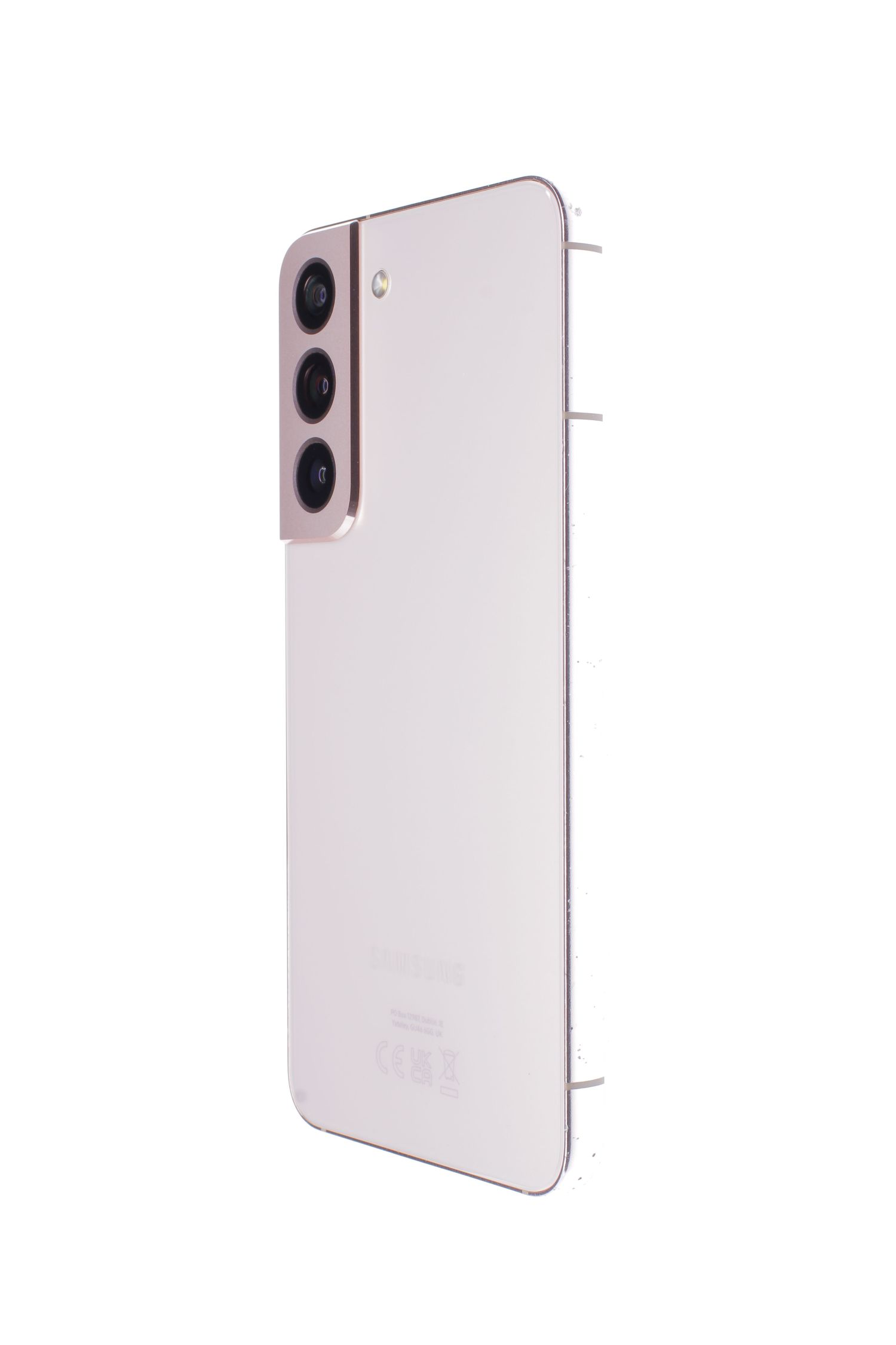 Samsung Galaxy S22 5G 128 GB Pink Gold - Πολύ καλό