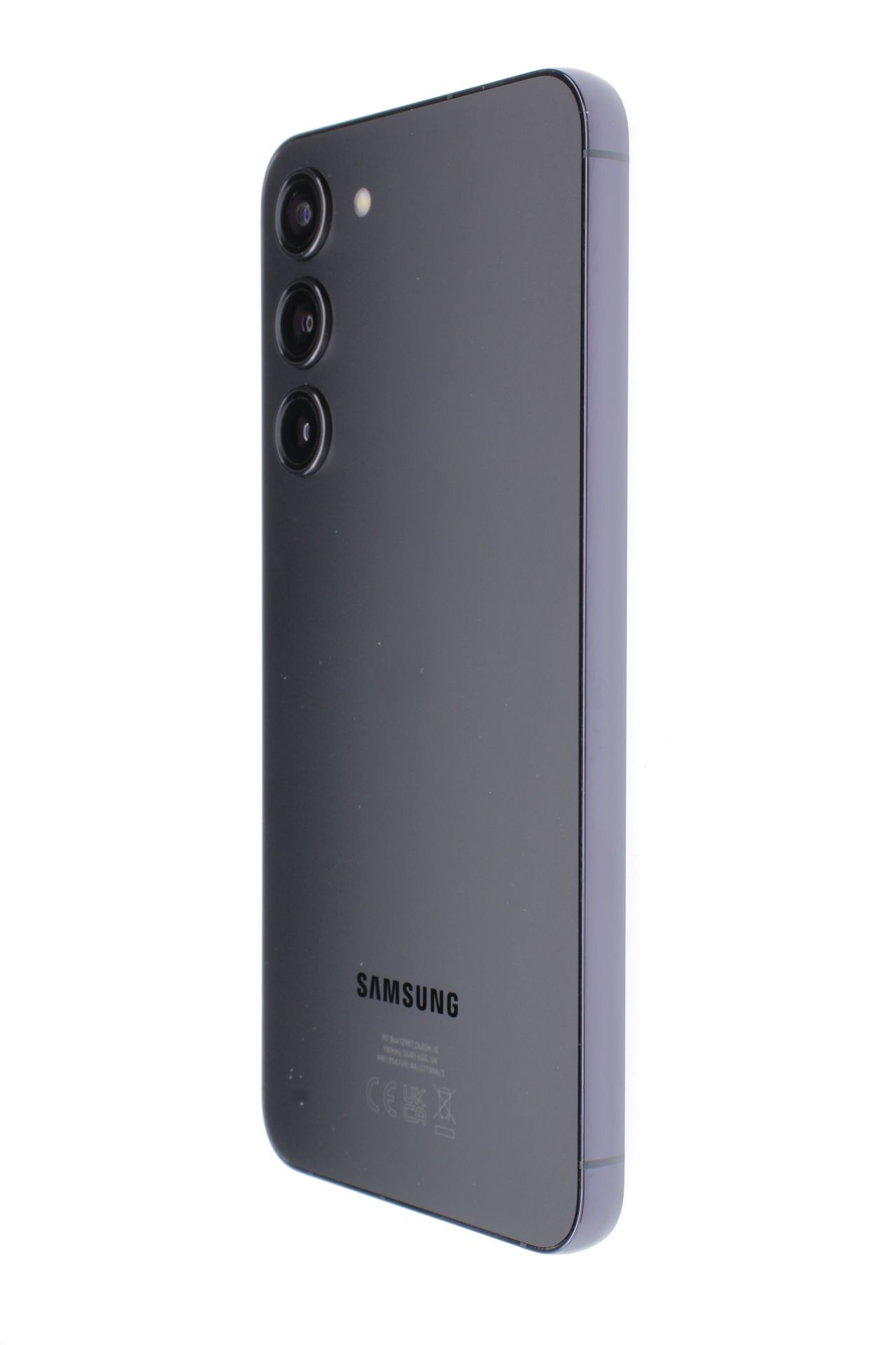 Samsung Galaxy S23 Plus 5G Dual Sim 256 GB Phantom Black - Foarte bun