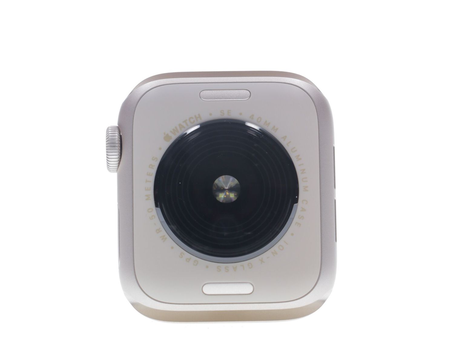 Apple Watch SE 2025, GPS, Aluminium 40mm Starlight - Foarte bun