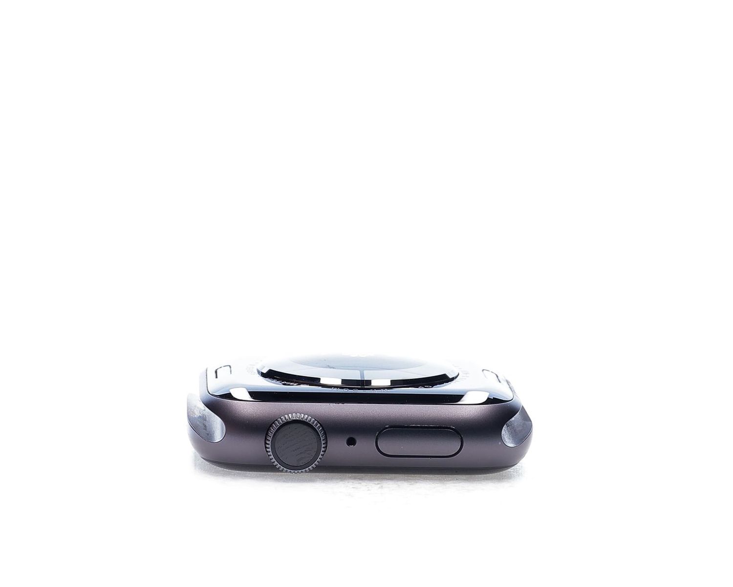 Apple Watch Series 4 2018, GPS, Aluminium 44mm Space Black - Excelent
