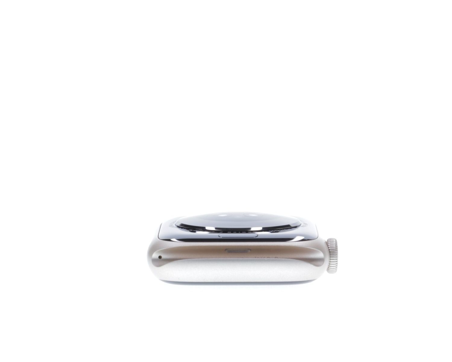 Apple Watch Series 7 2021, GPS + Cellular, Aluminium 45mm Starlight - Ca nou