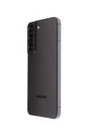 Мобилен телефон Samsung Galaxy S22 5G Dual Sim, Phantom Black, 128 GB, Foarte Bun