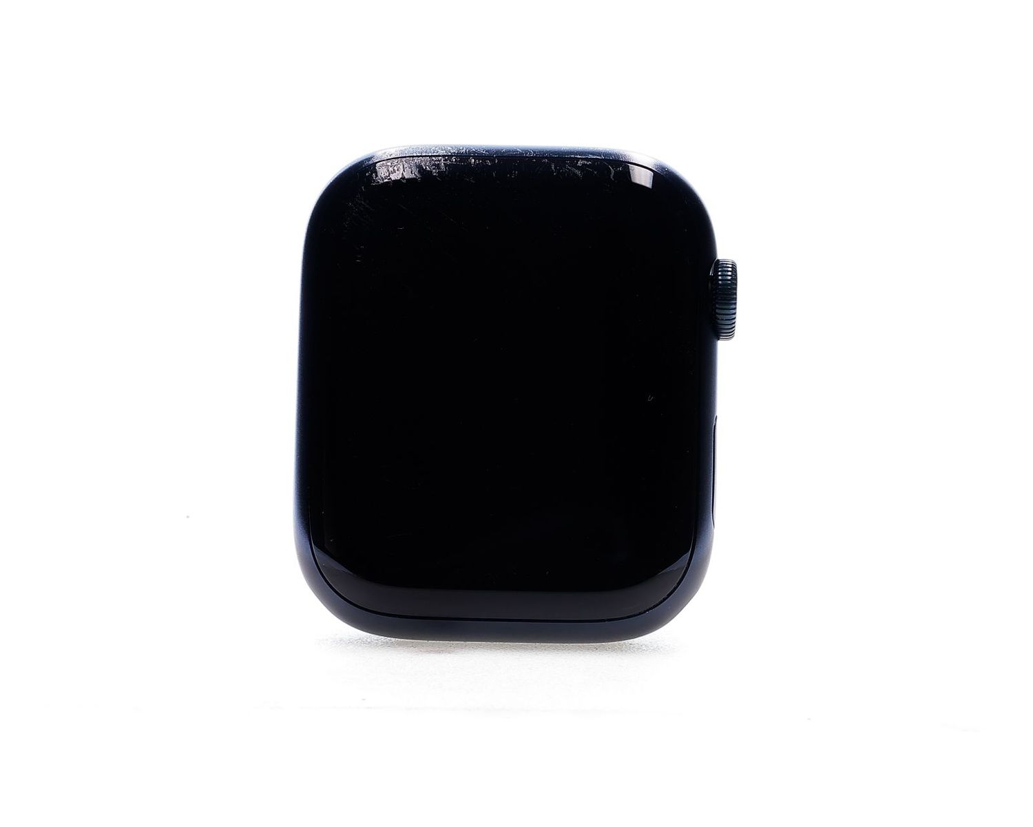 Apple Watch Series 7 2021, GPS, Aluminium 45mm Midnight - Nagyon jó