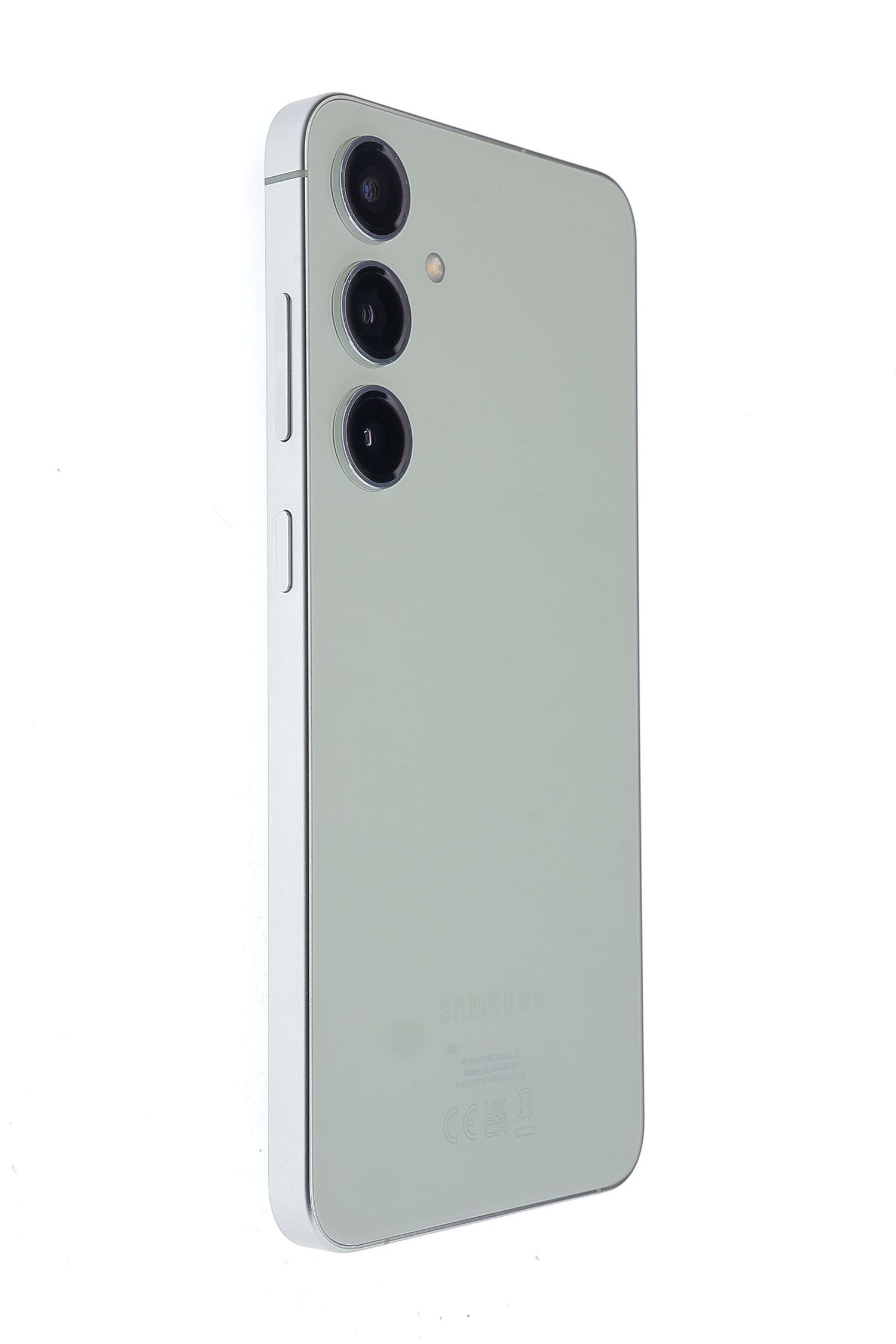 Samsung Galaxy S24 Plus 5G Dual Sim 512 GB Jade Green - Като нов