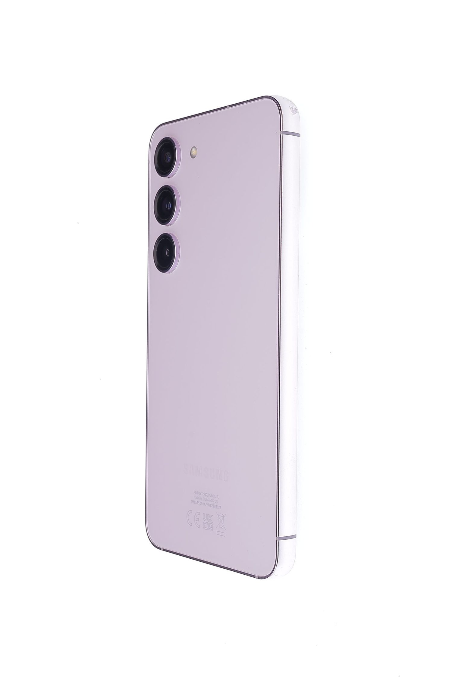 Samsung Galaxy S23 5G Dual Sim 128 GB Lavender - Εξαιρετικό