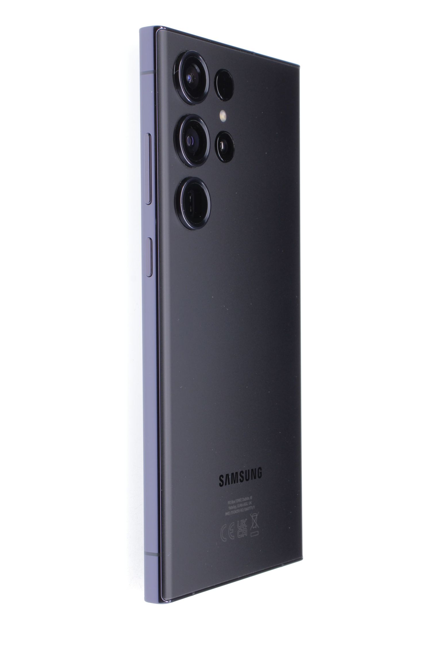 Samsung Galaxy S23 Ultra 5G Dual Sim 1 TB Phantom Black - Като нов