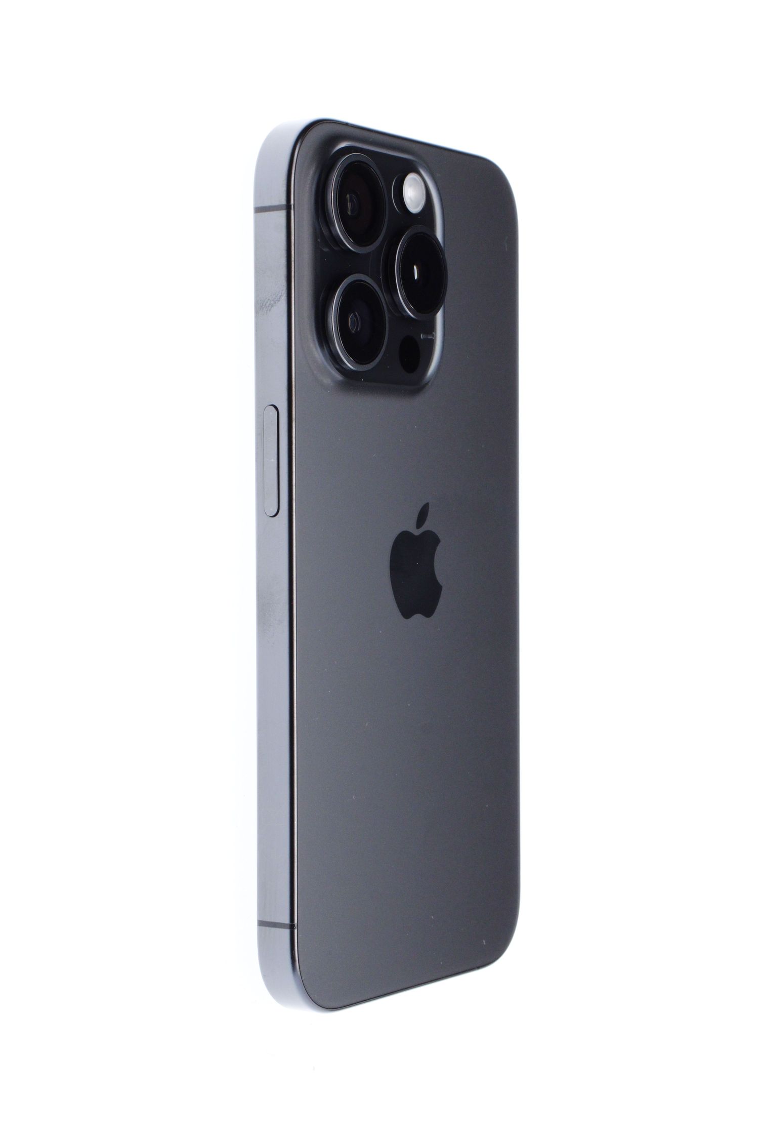 Apple iPhone 15 Pro 256 GB Black Titanium - Foarte bun
