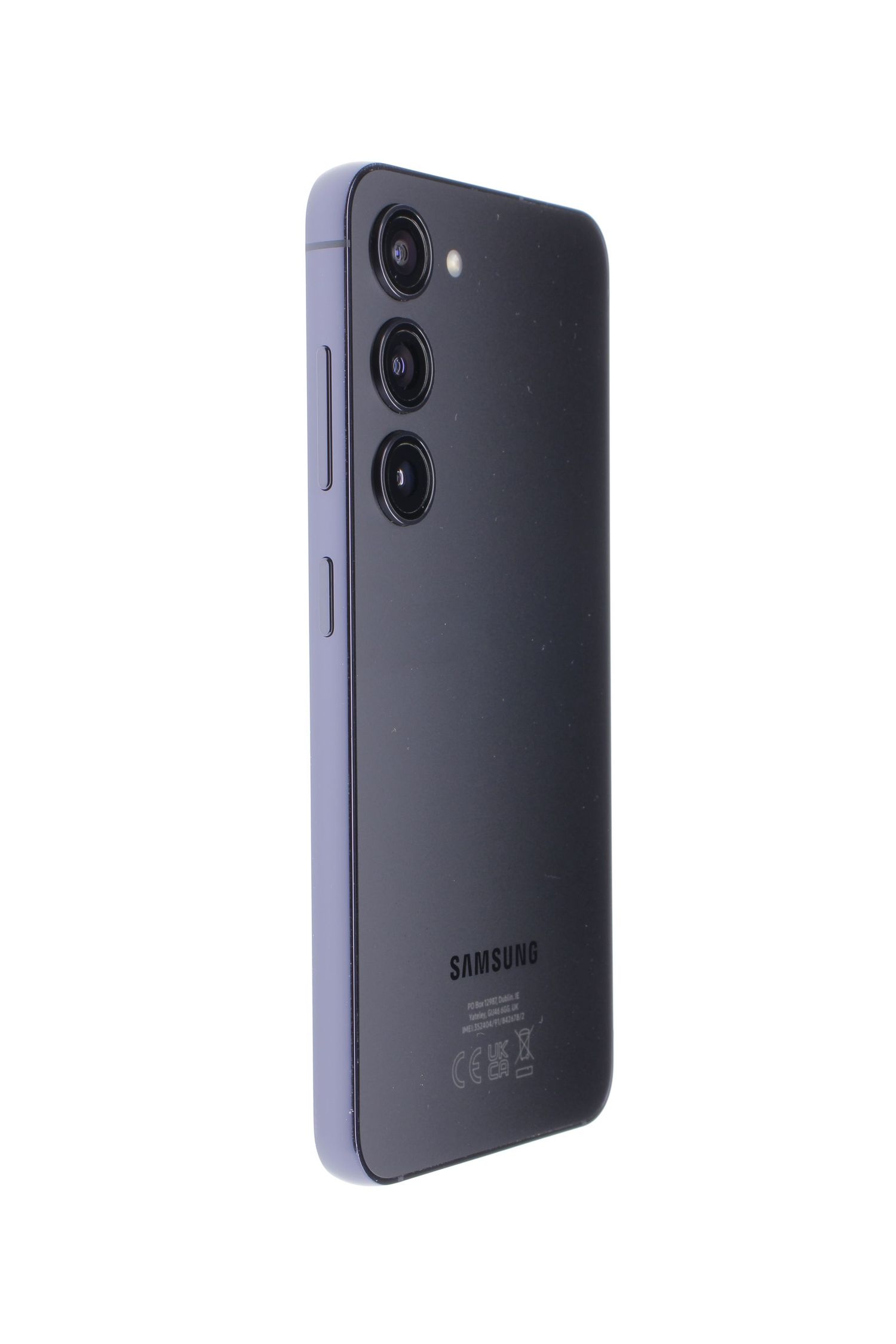 Samsung Galaxy S23 5G Dual Sim 128 GB Phantom Black - Excelent