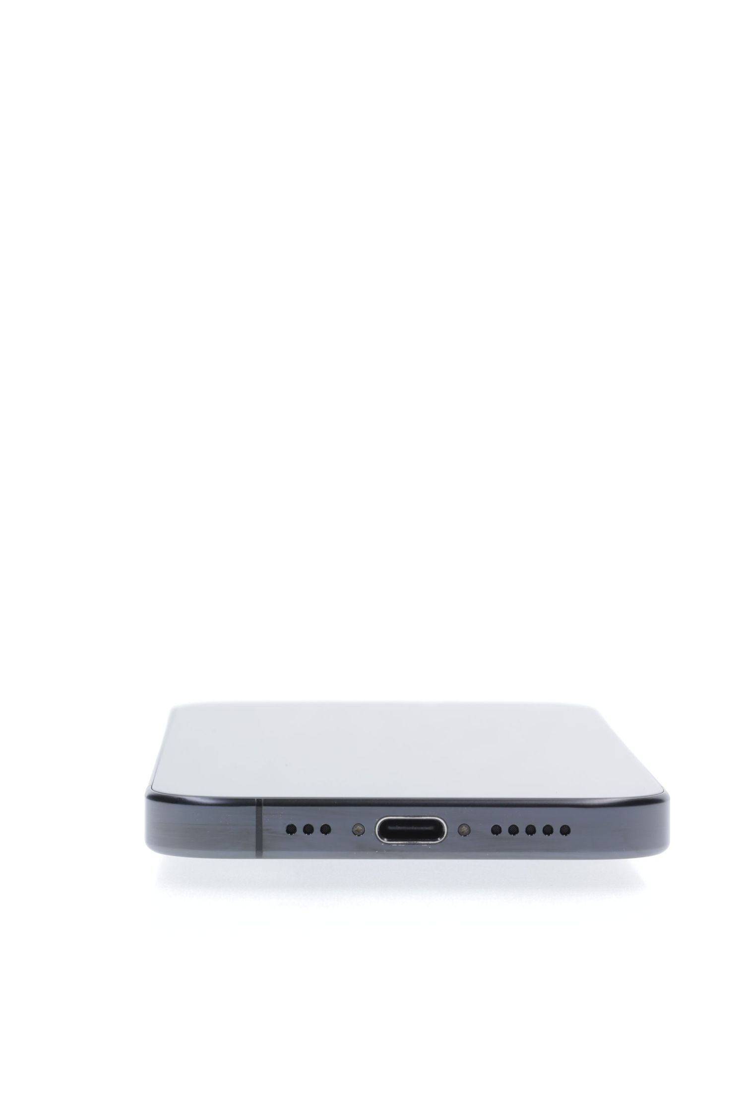 Apple iPhone 15 Pro 256 GB Black Titanium - Kiváló
